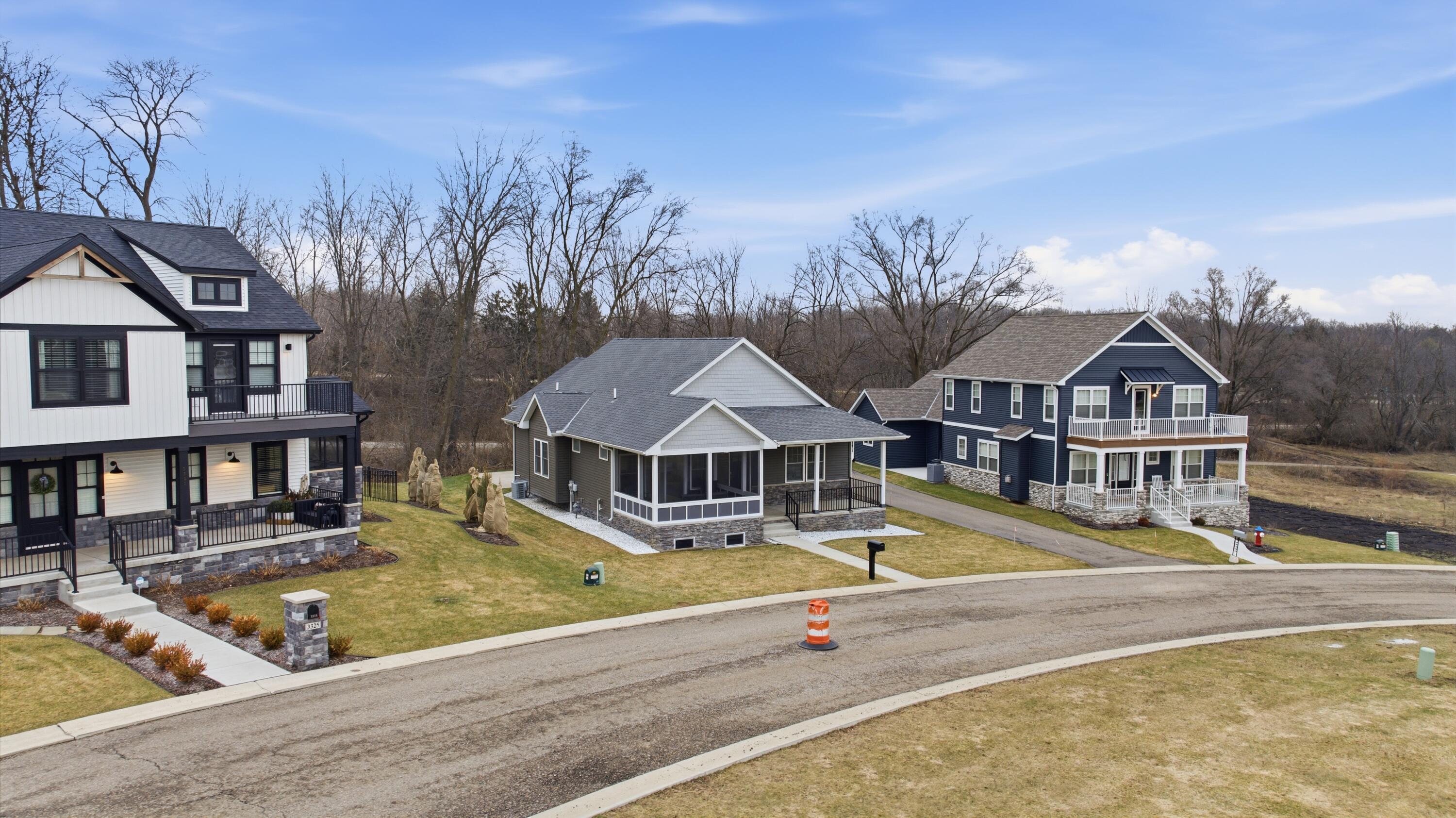 3331 Blarney Drive South Bend IN 46628