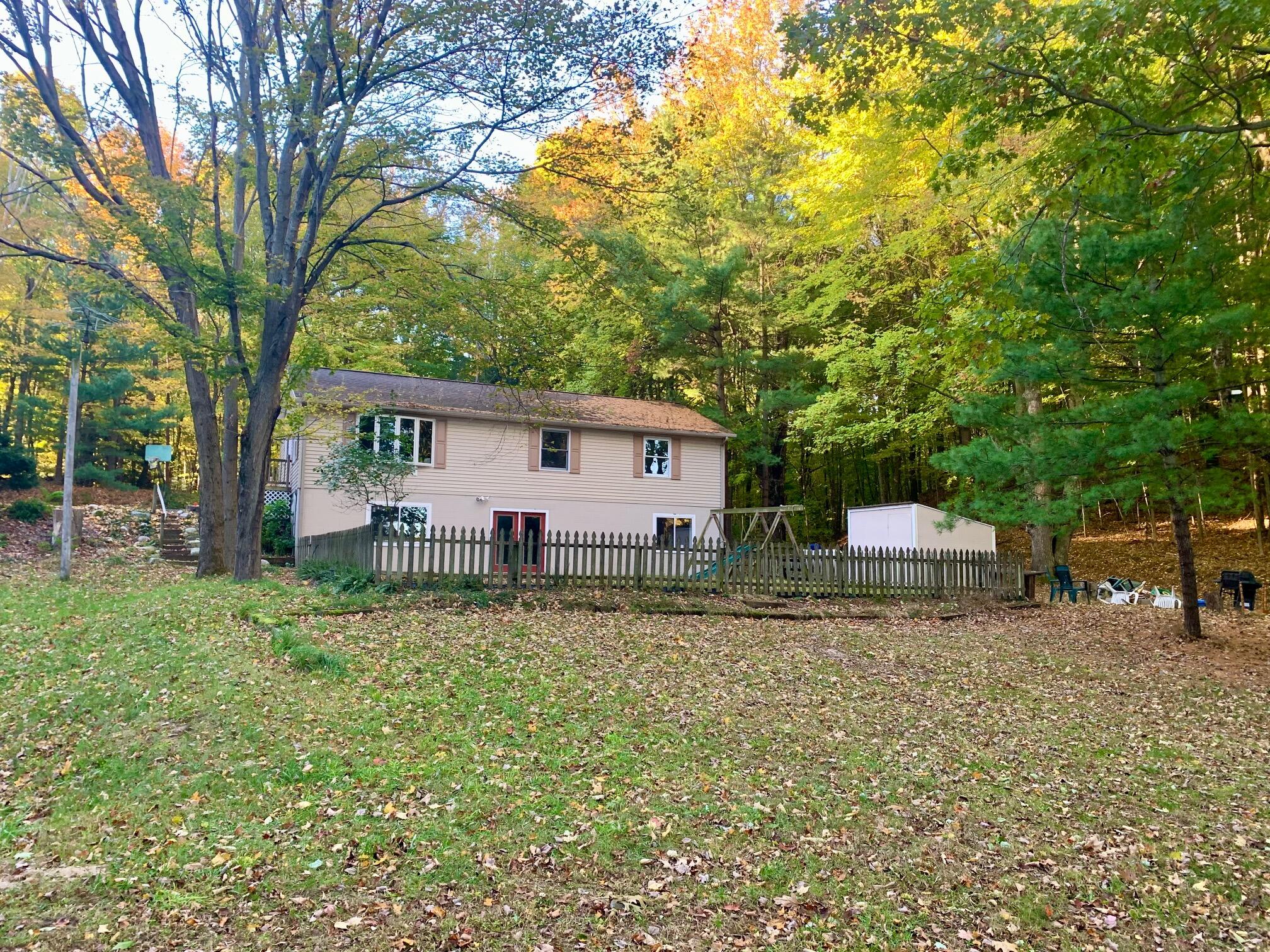 5889 Barnhart Road Ludington MI 49431