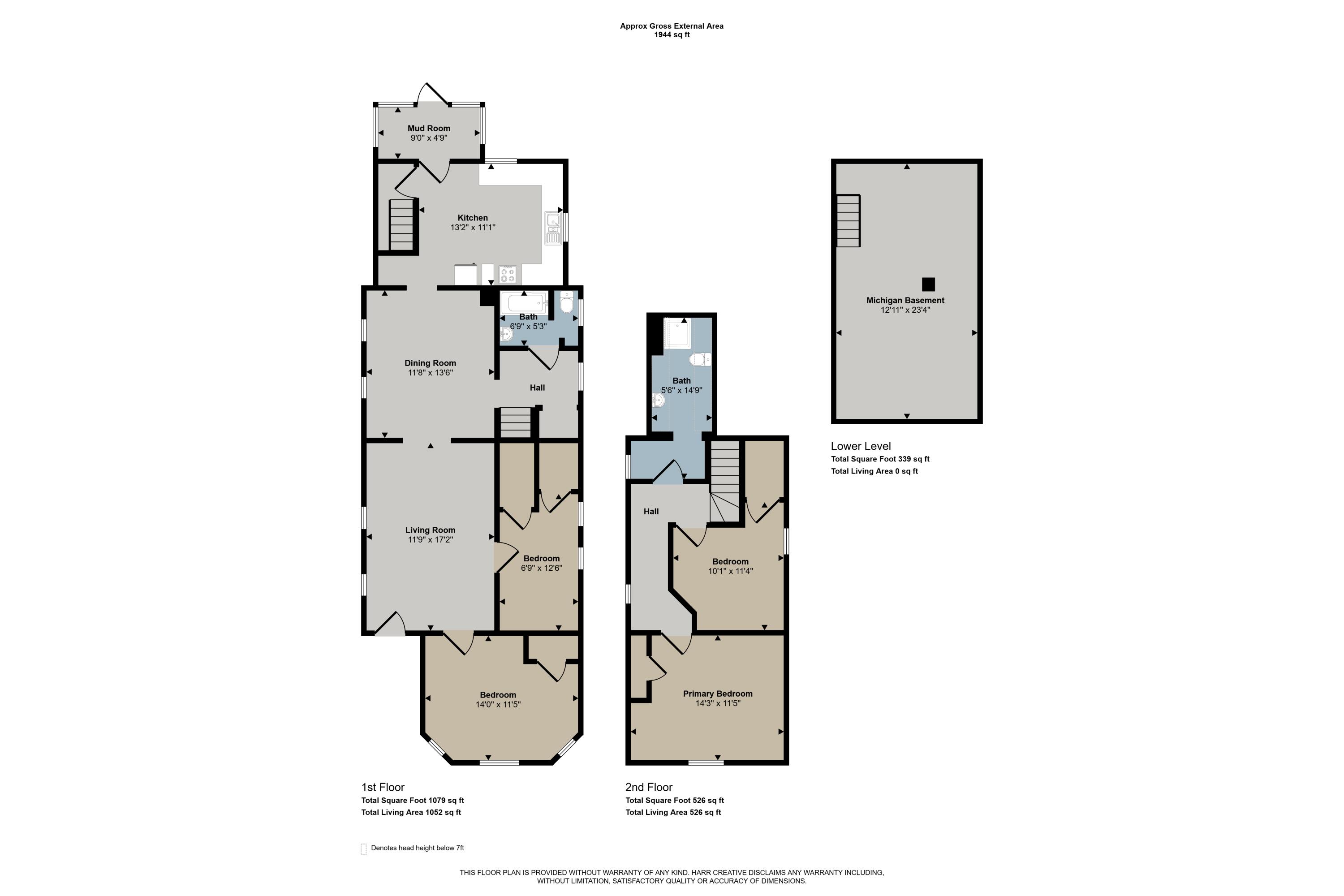 844 Watson Street SW Grand Rapids MI 49504