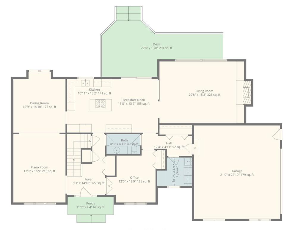 472 Ashton Court SE Grand Rapids MI 49546