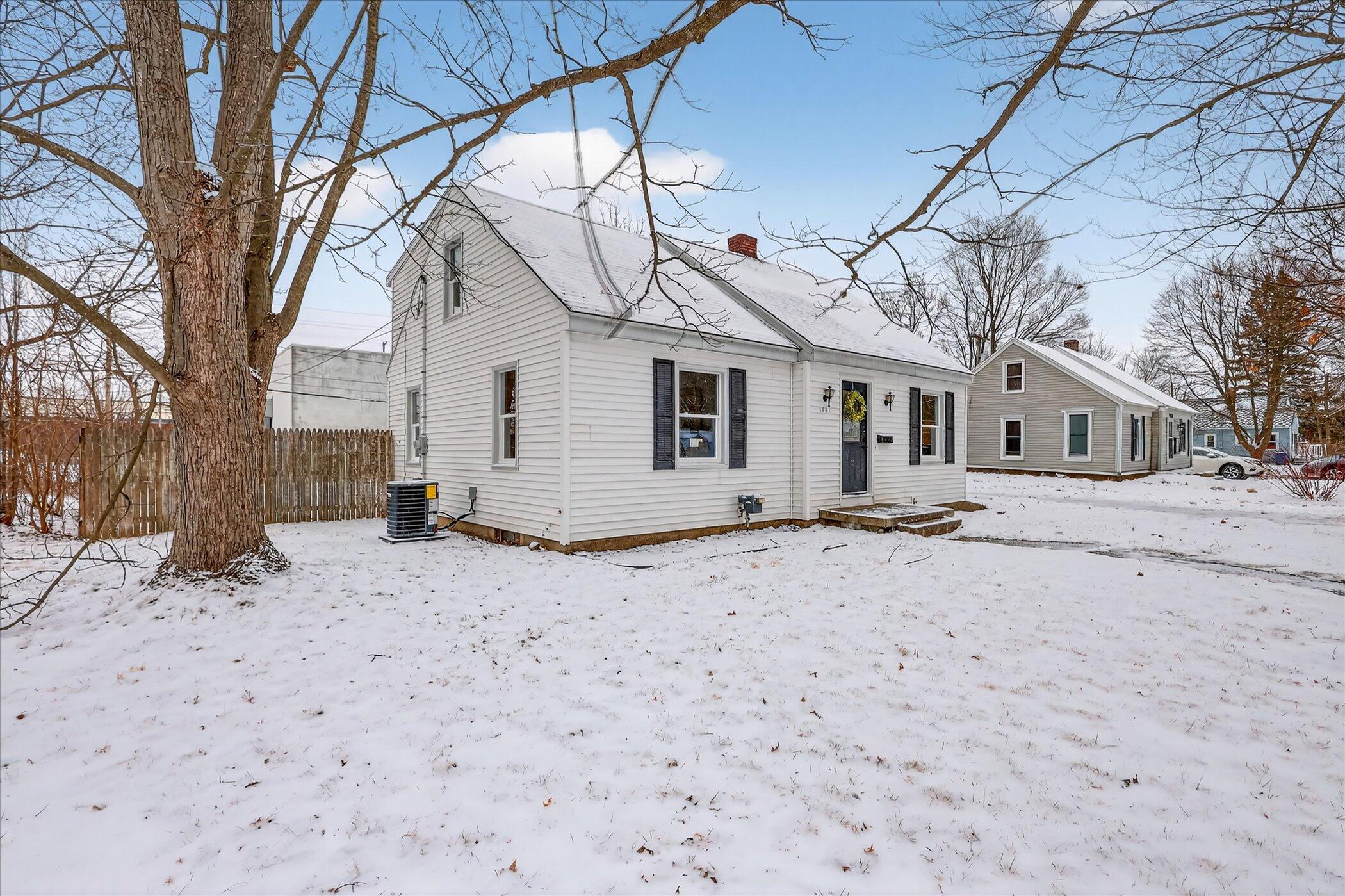 1901 Fulton Street Kalamazoo MI 49001