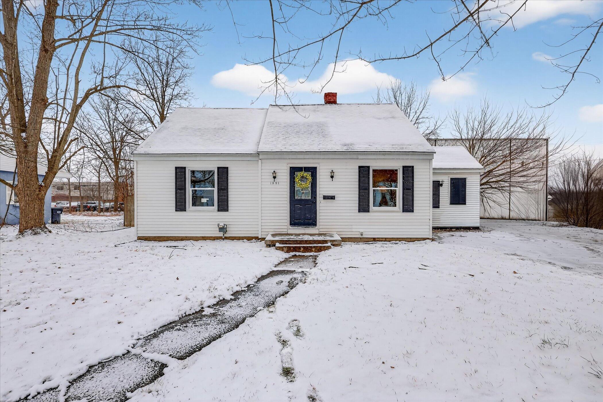 1901 Fulton Street Kalamazoo MI 49001