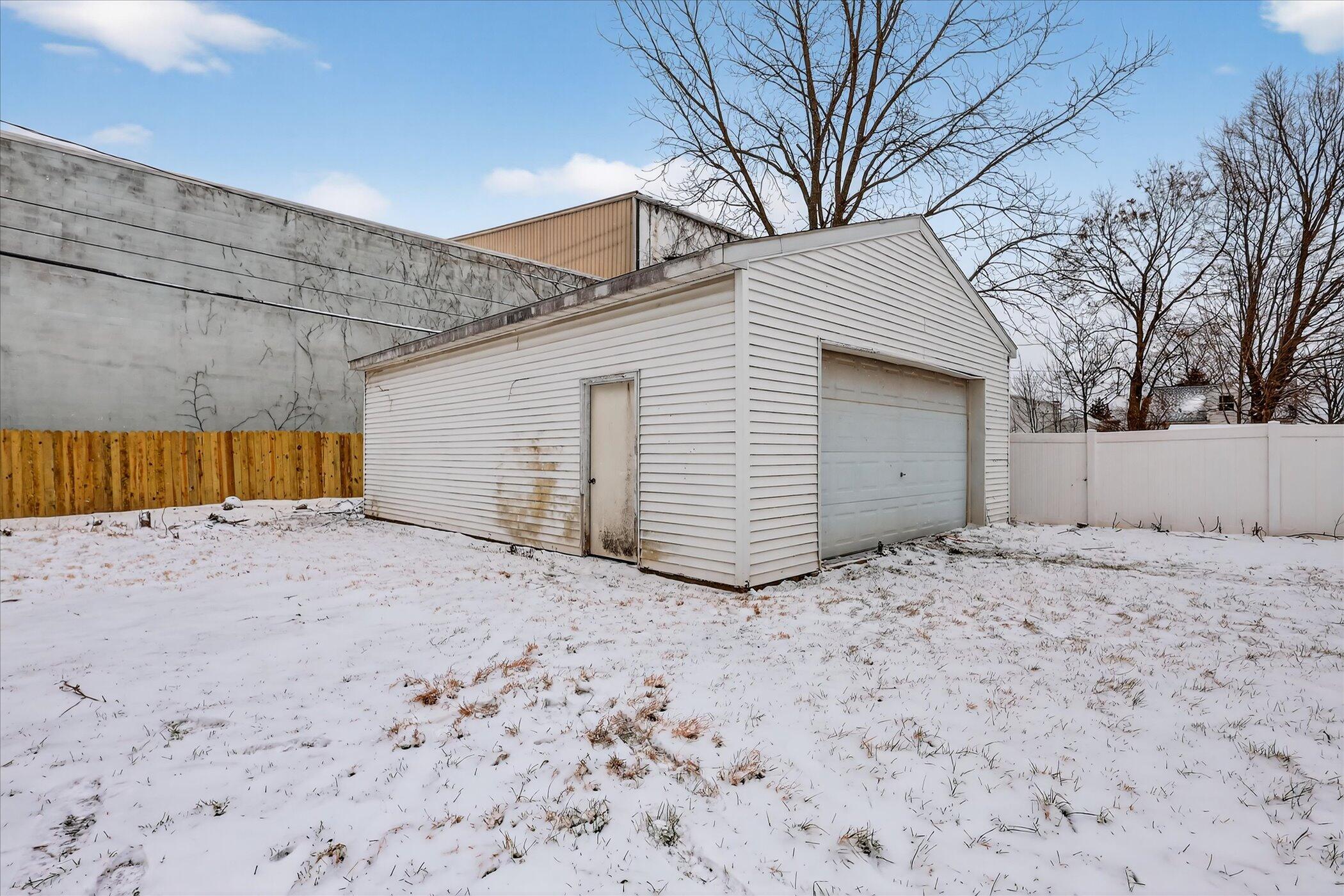 1901 Fulton Street Kalamazoo MI 49001