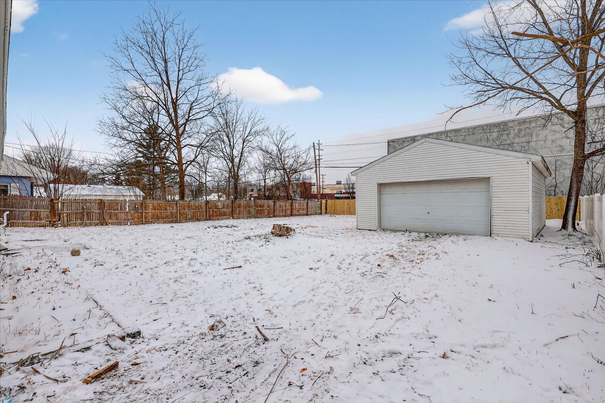 1901 Fulton Street Kalamazoo MI 49001
