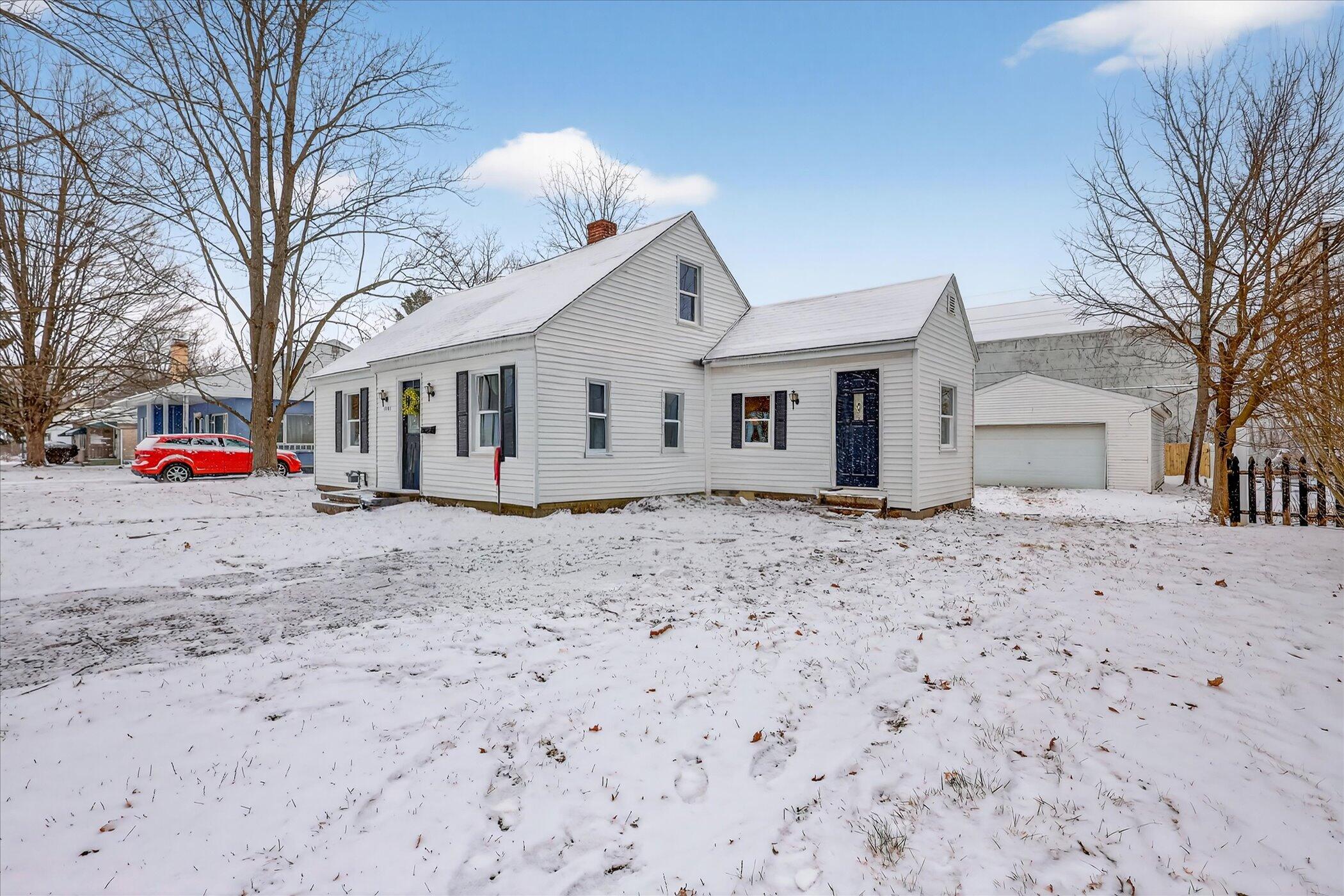 1901 Fulton Street Kalamazoo MI 49001