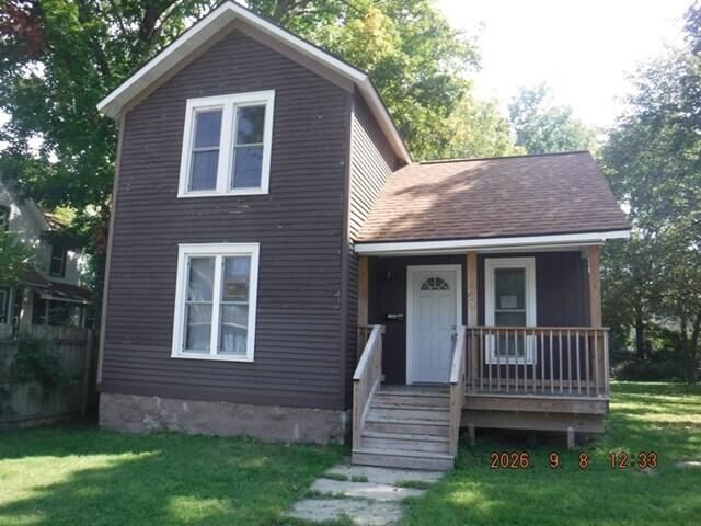 1404 N Edwards Street Kalamazoo MI 49007