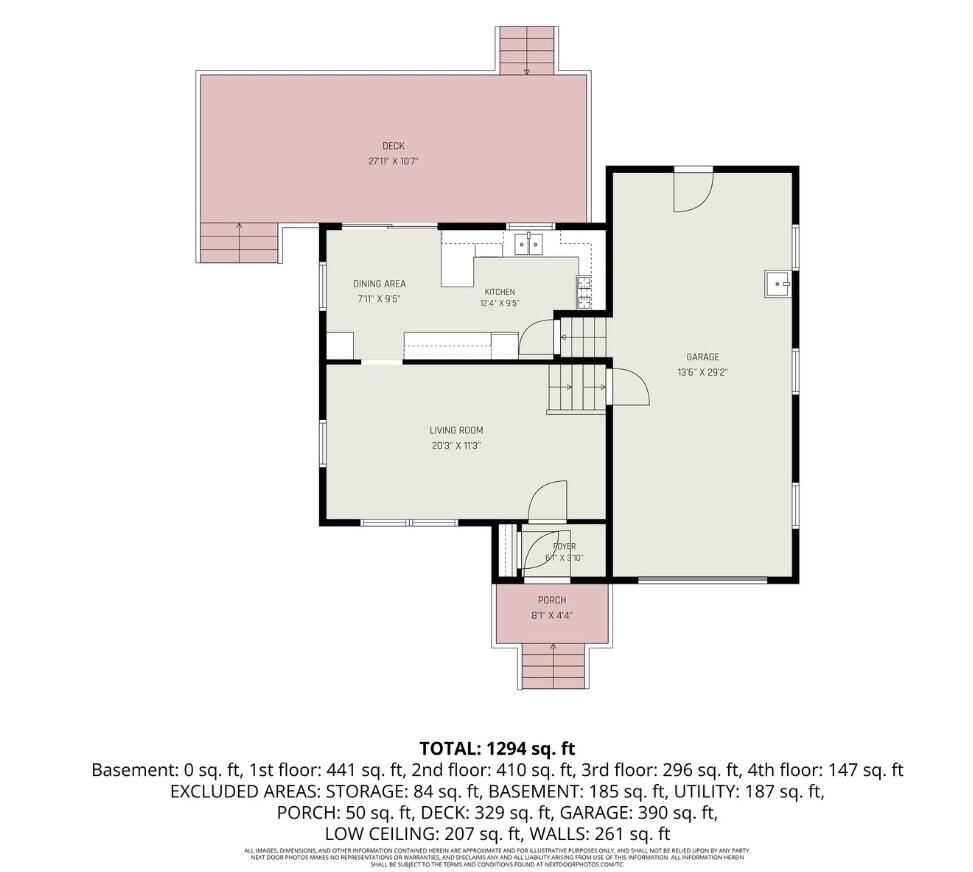 1095 Roosevelt Court Muskegon MI 49441