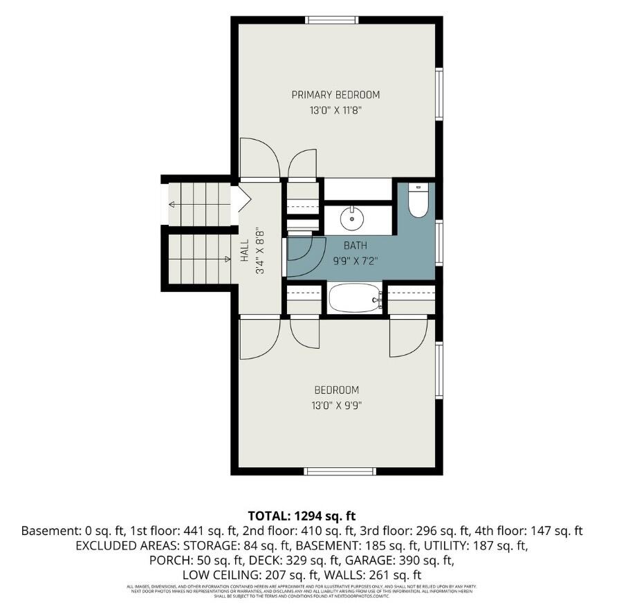 1095 Roosevelt Court Muskegon MI 49441