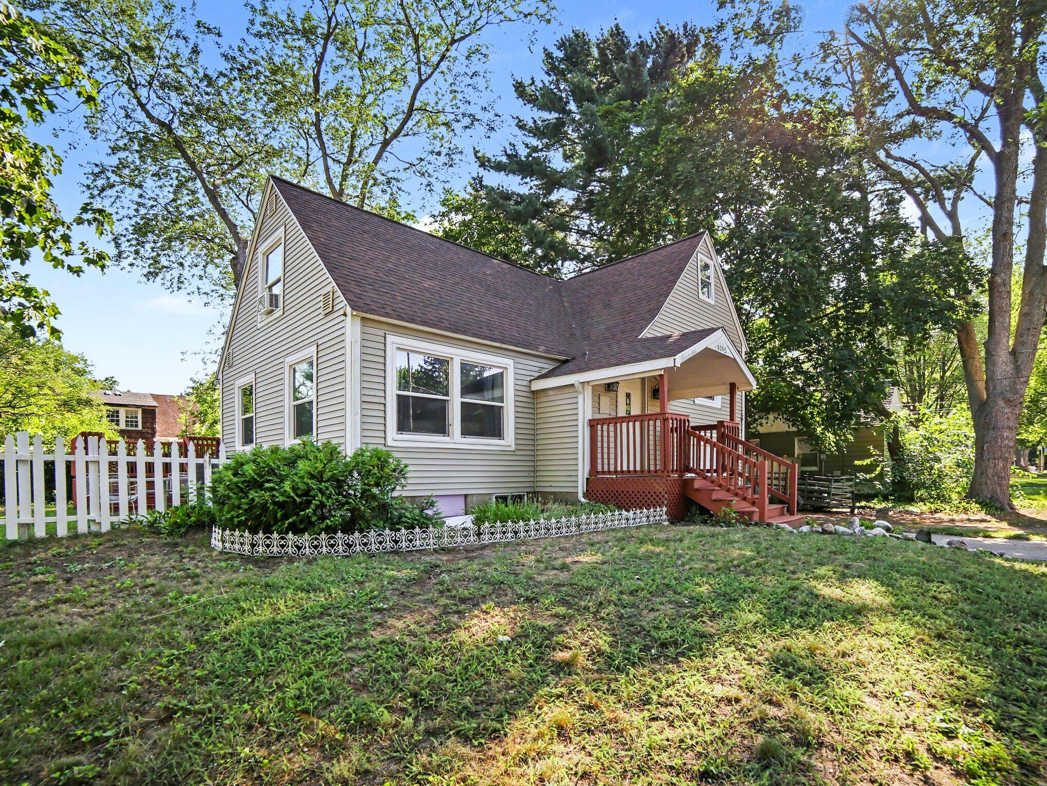 1095 Roosevelt Court Muskegon MI 49441