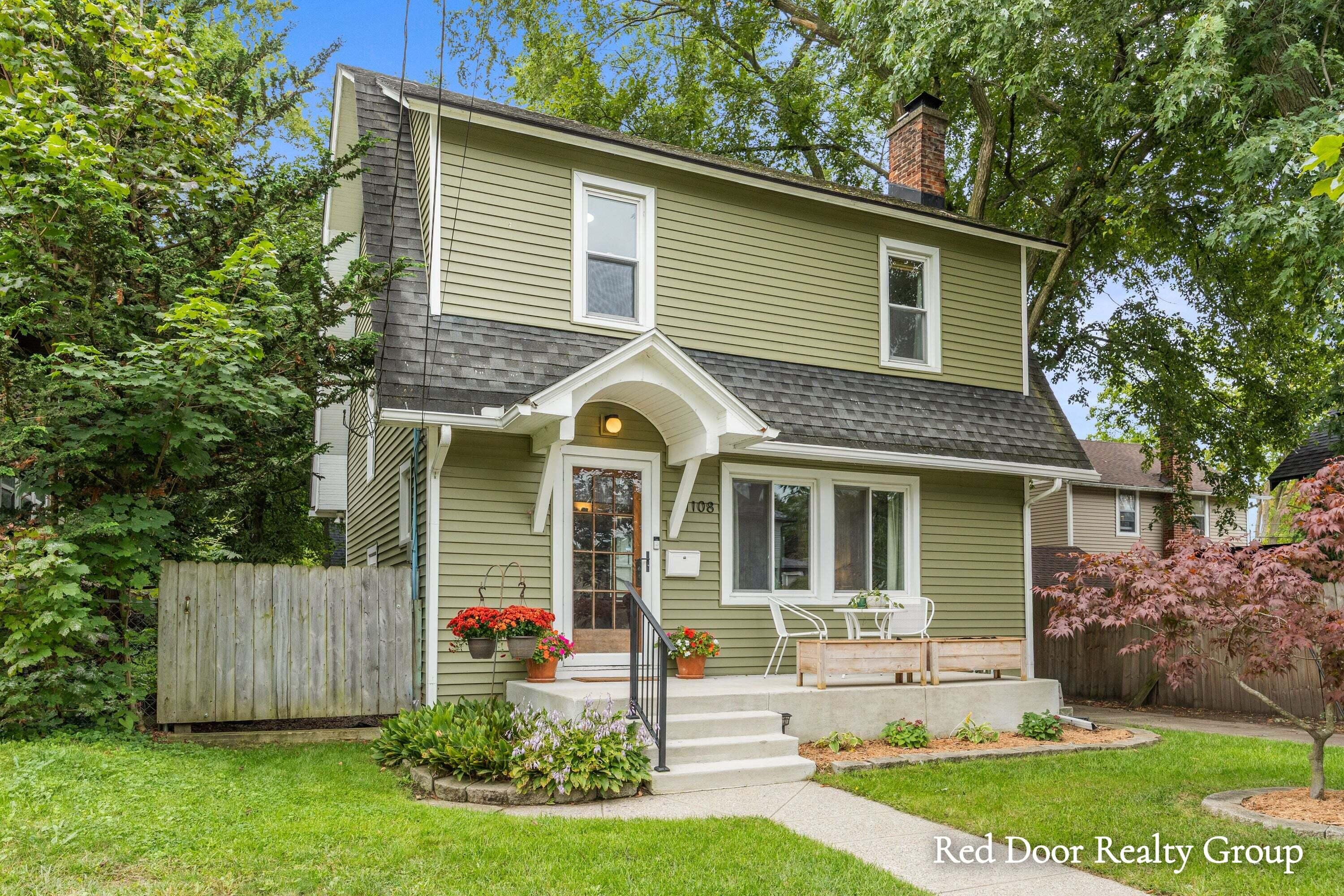 1108 Fisk Road SE Grand Rapids MI 49507