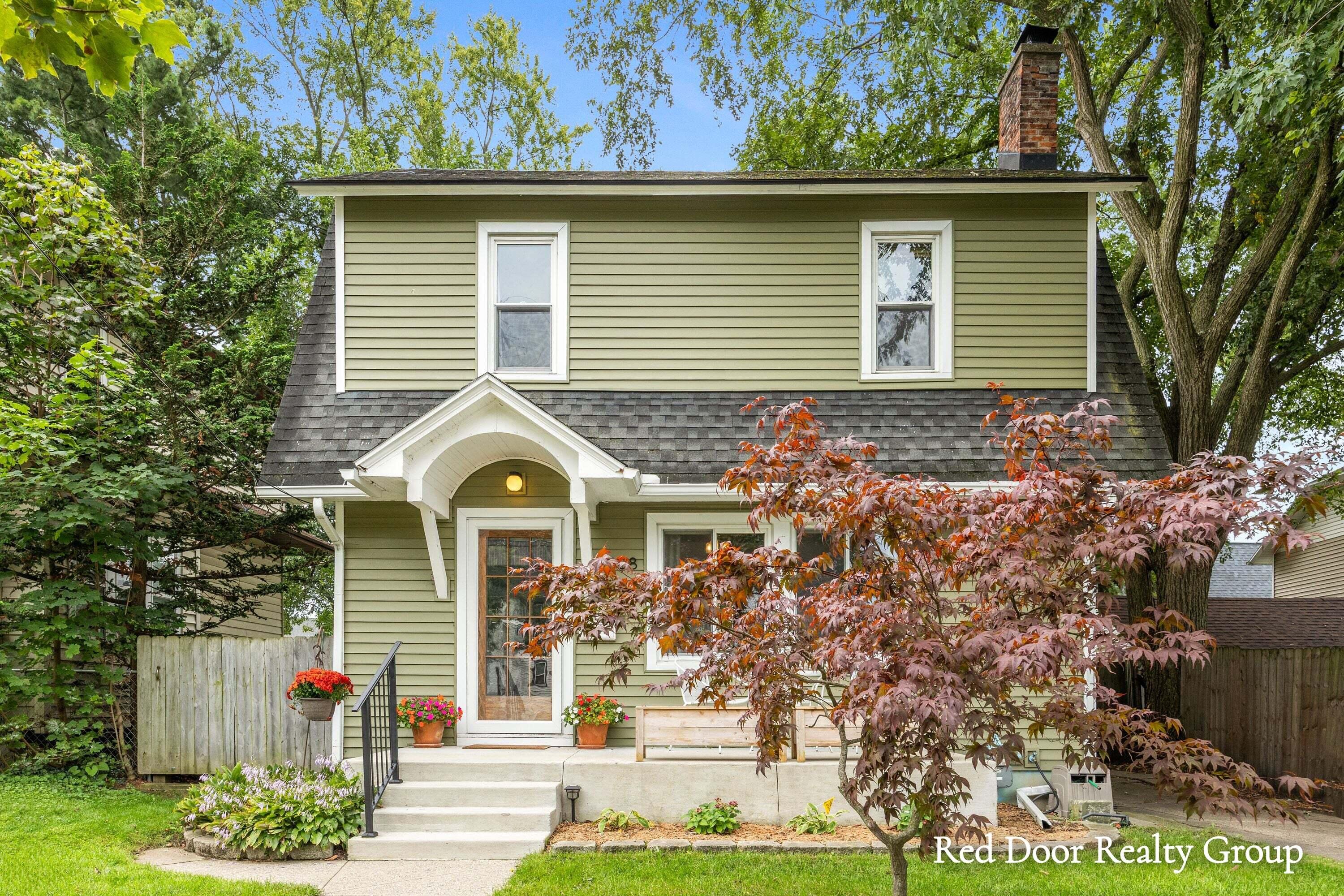 1108 Fisk Road SE Grand Rapids MI 49507