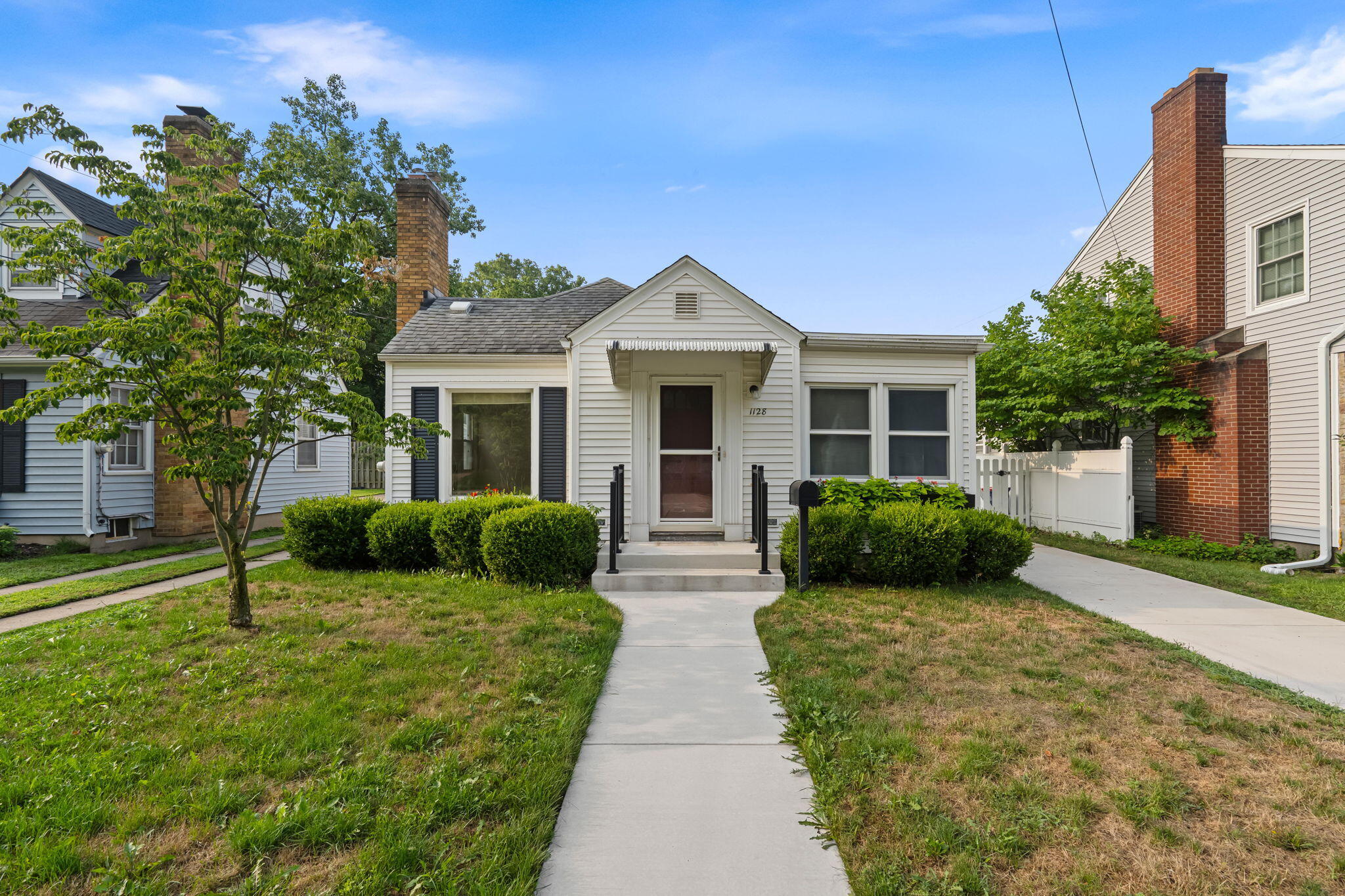 Grand Rapids MI, 1128 SE Alger Street SE