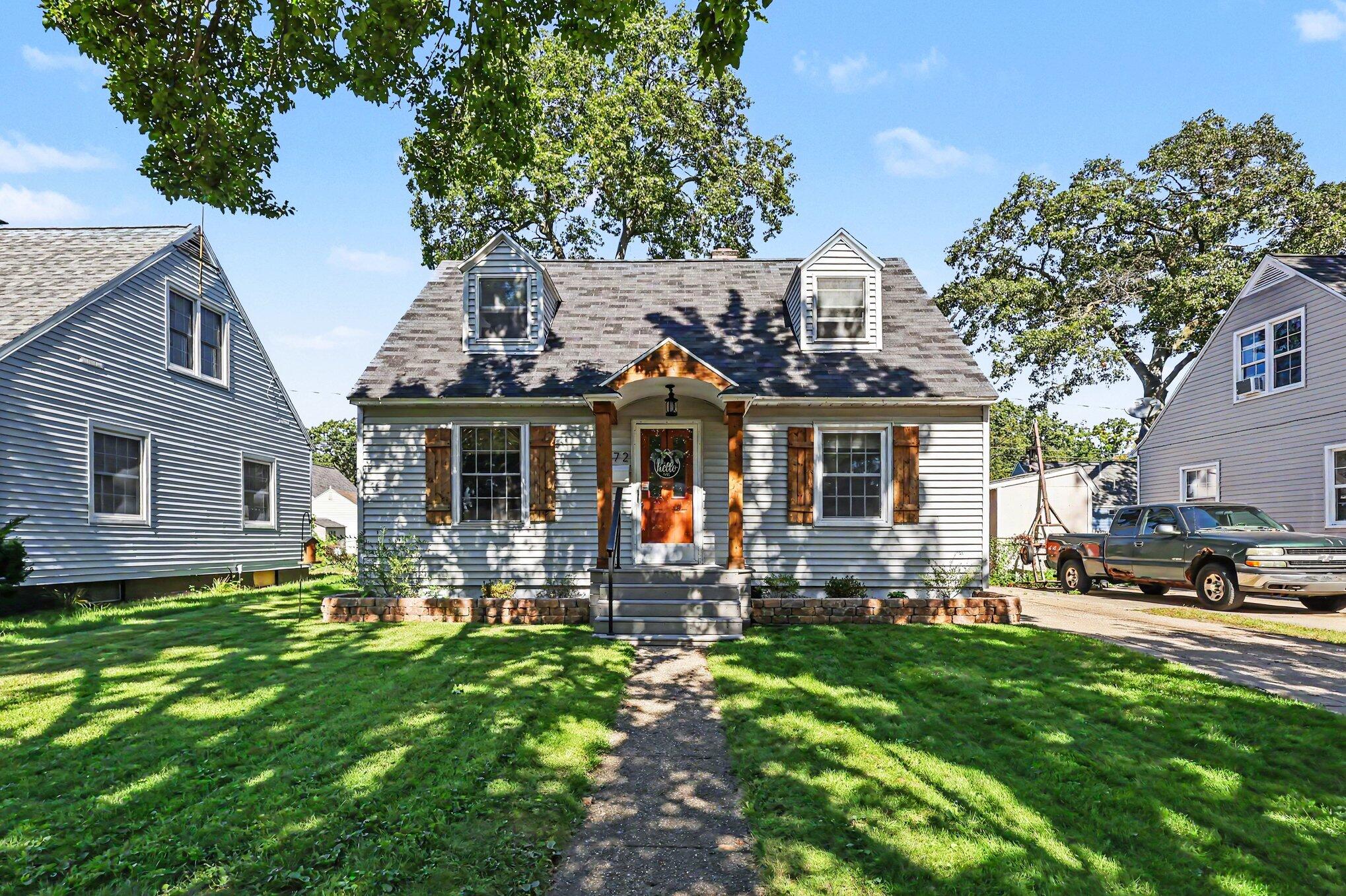 1472 Montague Avenue Muskegon MI 49441