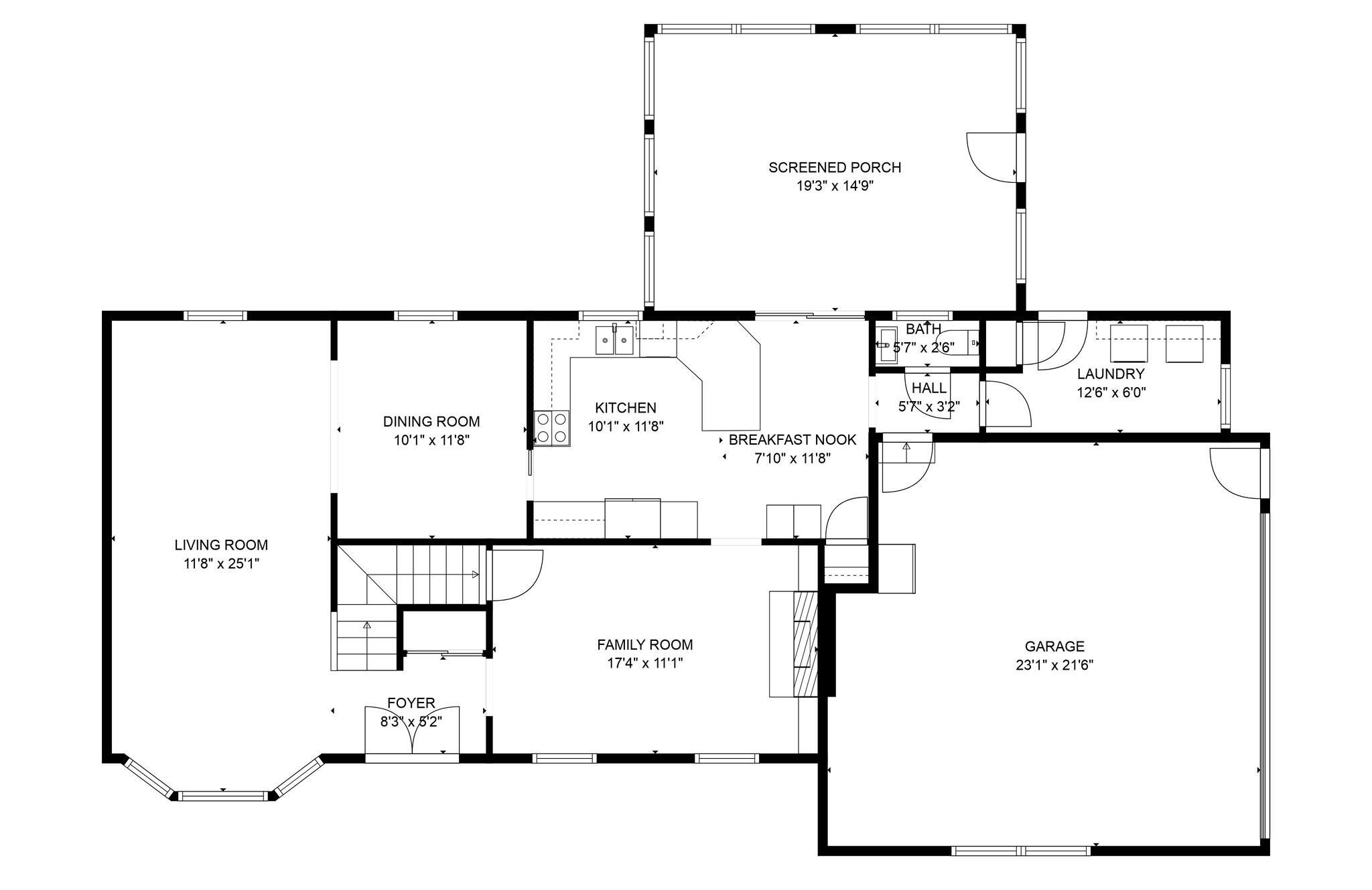 319 Greenridge Drive NW Grand Rapids MI 49544