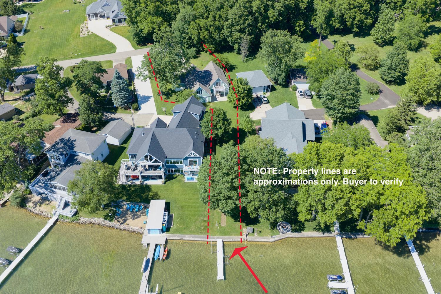 21129 Shore Acres Road Cassopolis MI 49031