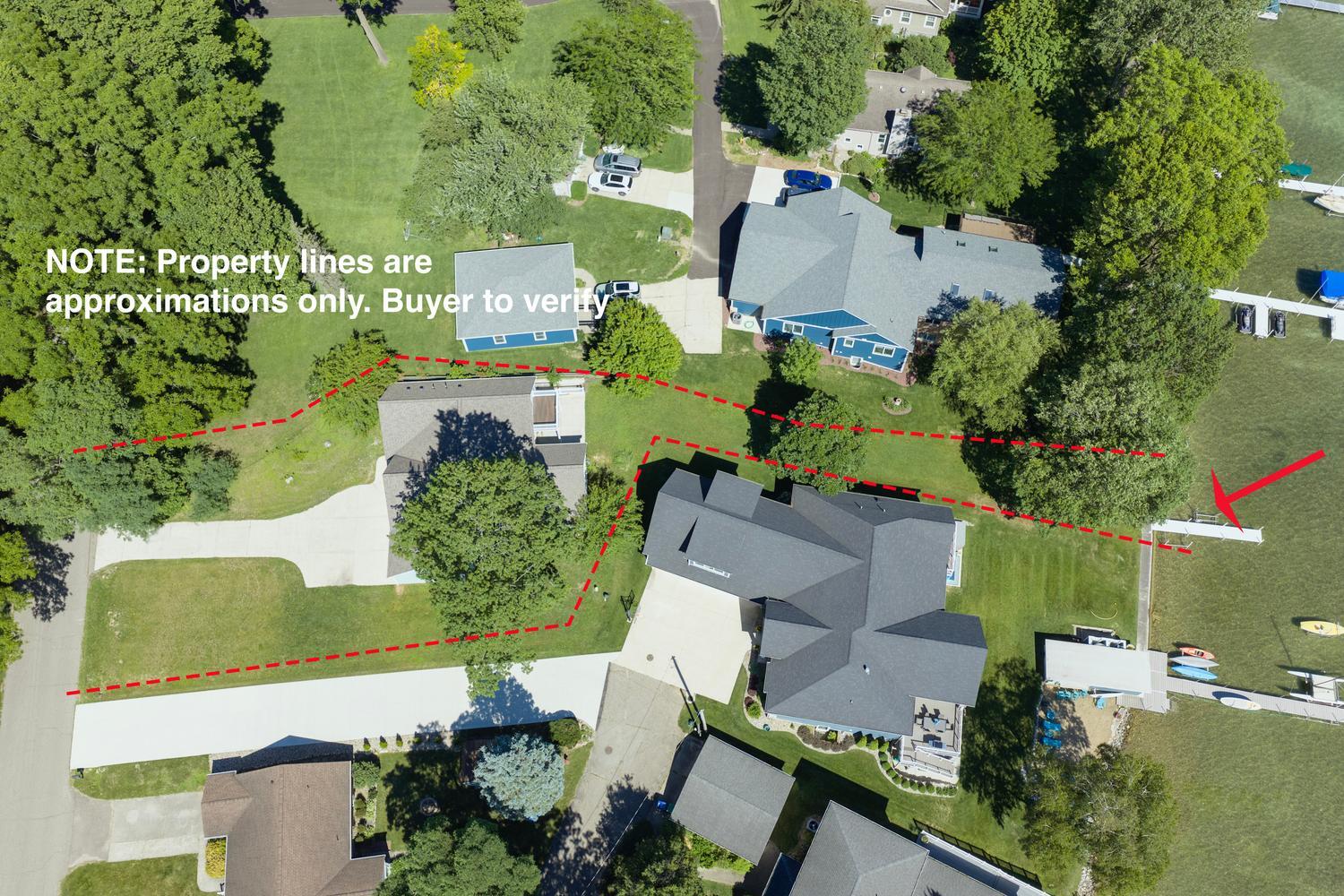 21129 Shore Acres Road Cassopolis MI 49031