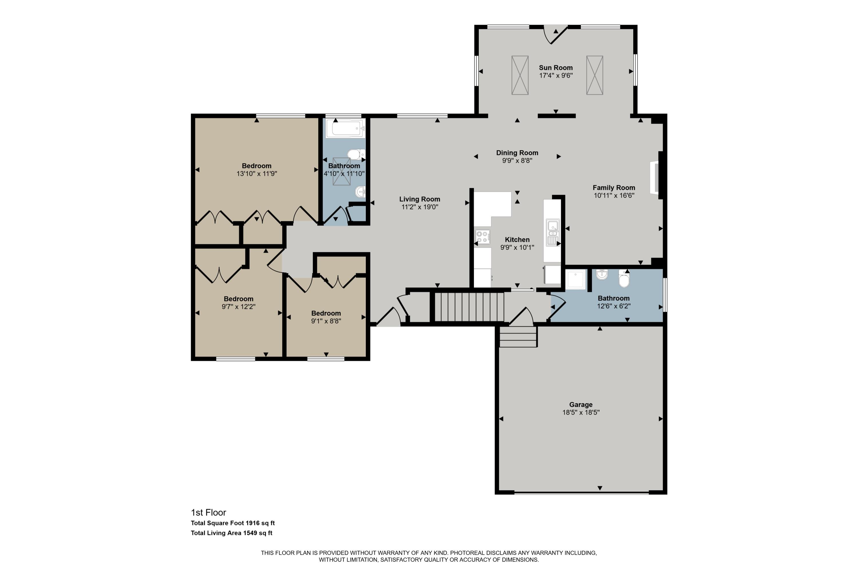 2108 Brook Trails Court SE Grand Rapids MI 49508