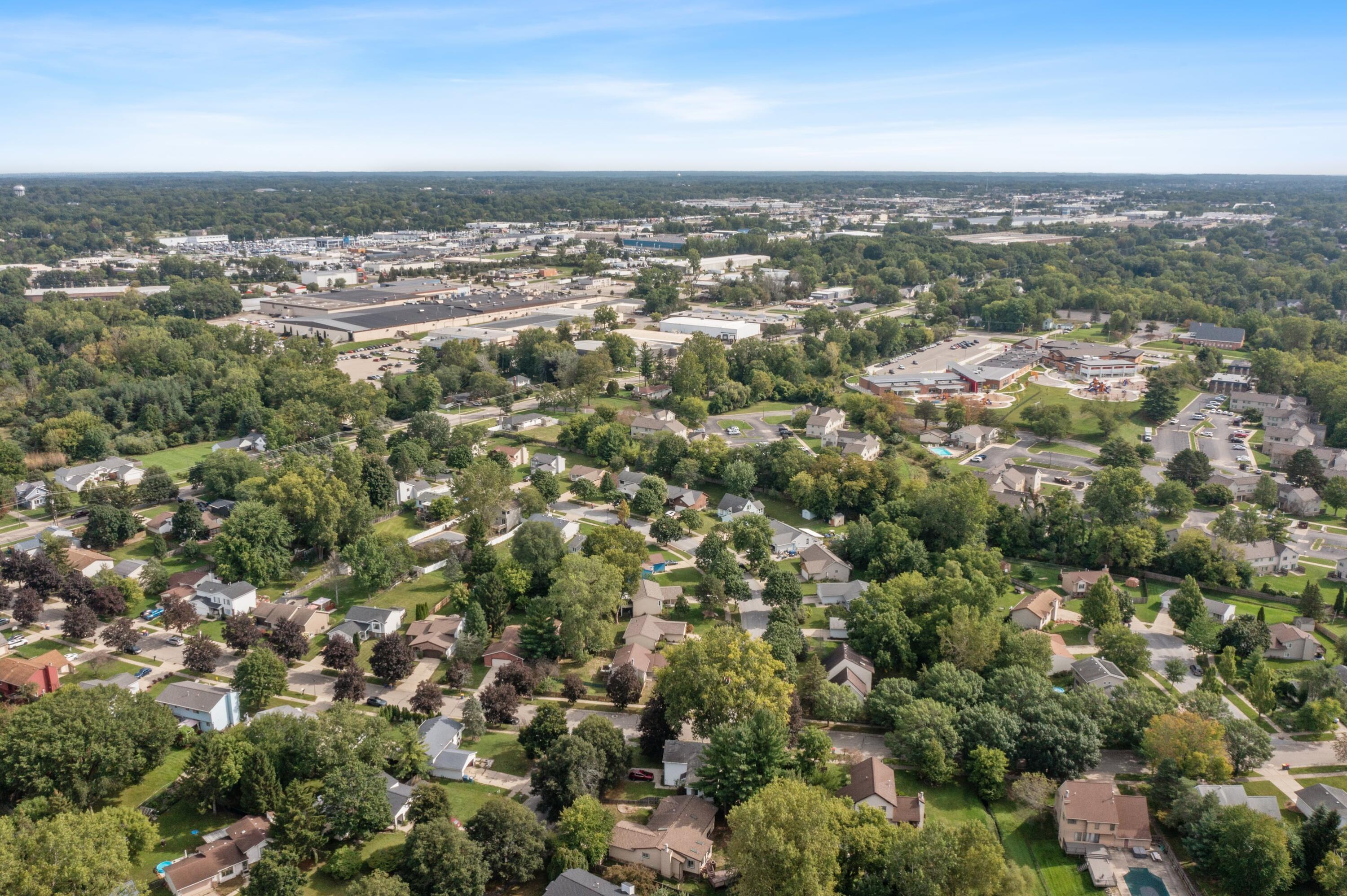 2108 Brook Trails Court SE Grand Rapids MI 49508