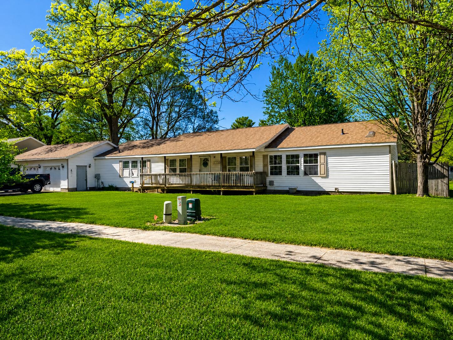 1318 Morgan Avenue Muskegon MI 49442