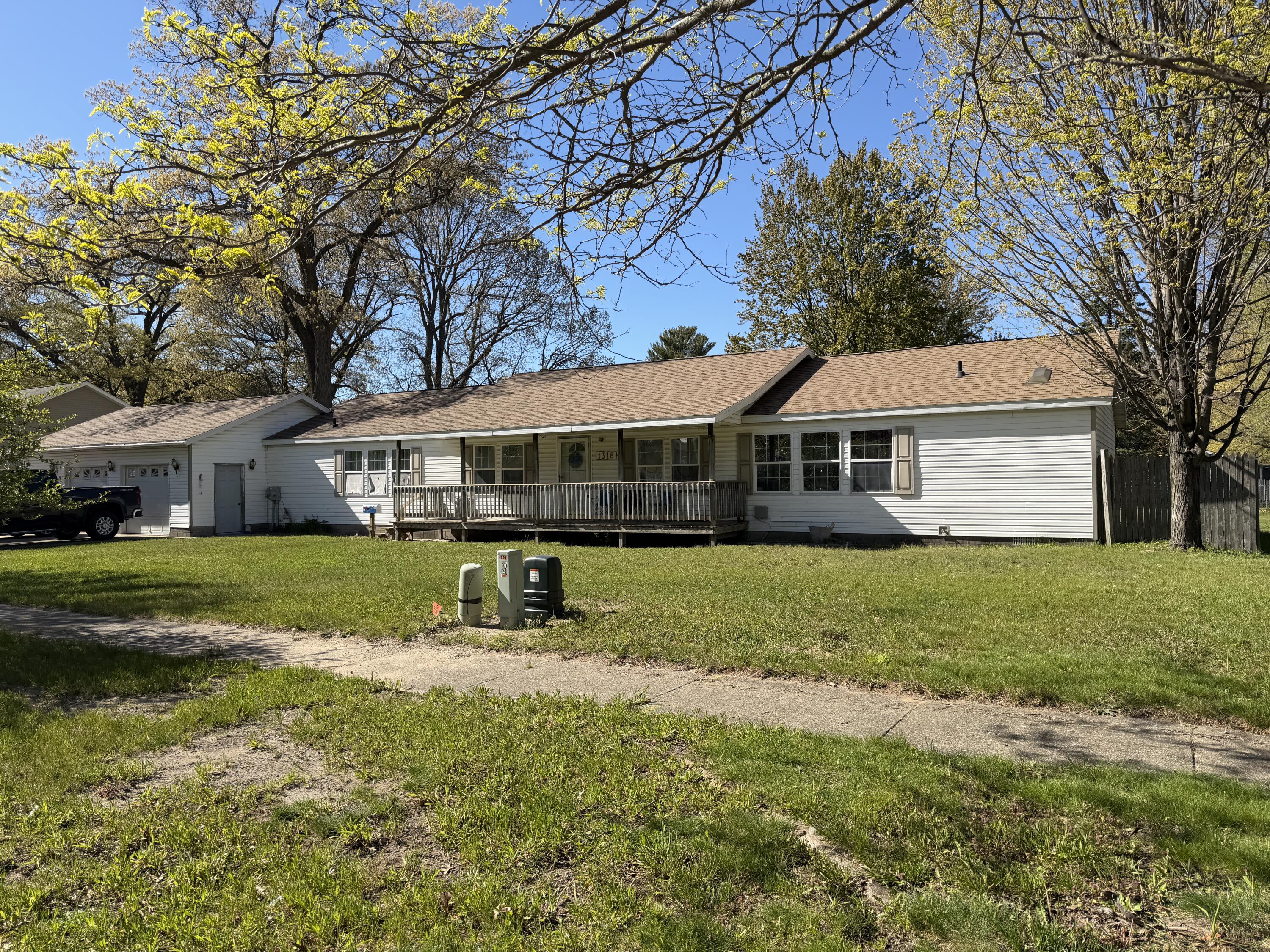 1318 Morgan Avenue Muskegon MI 49442