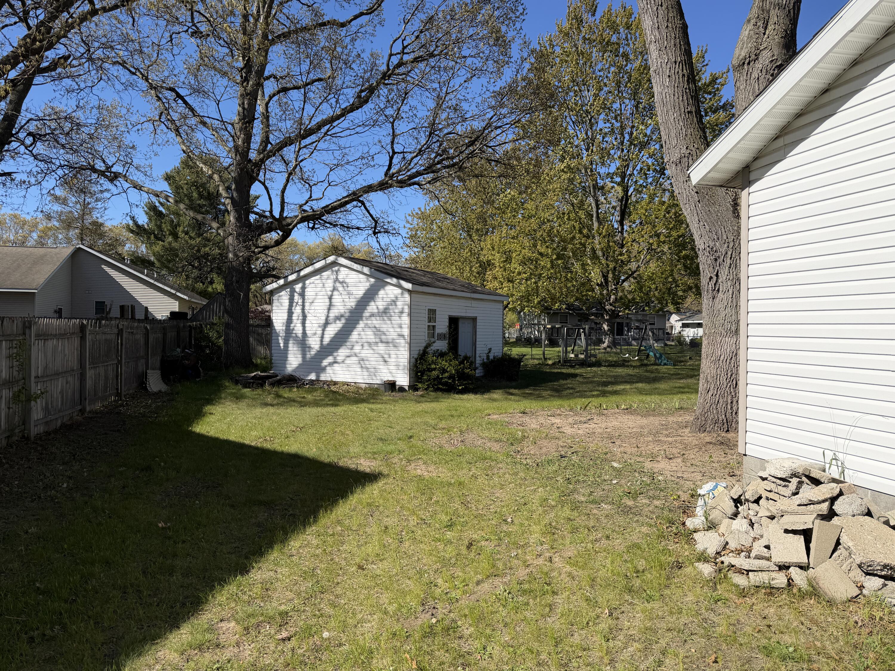 1318 Morgan Avenue Muskegon MI 49442