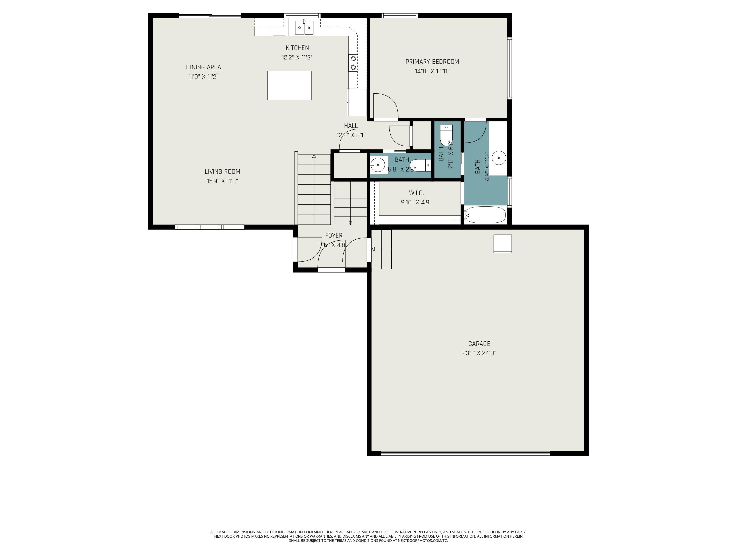 14117 Candace Court West Olive MI 49460