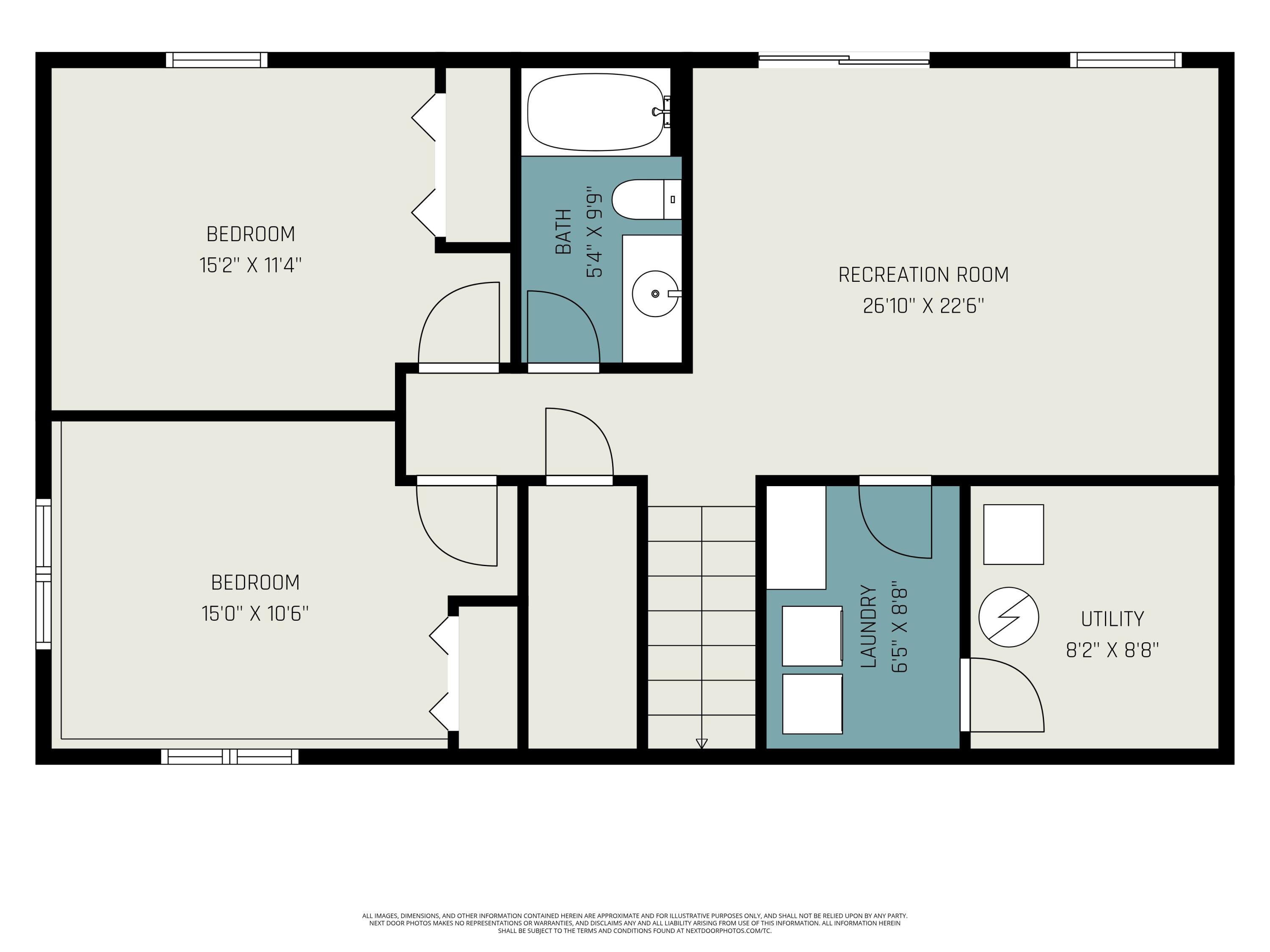 14117 Candace Court West Olive MI 49460