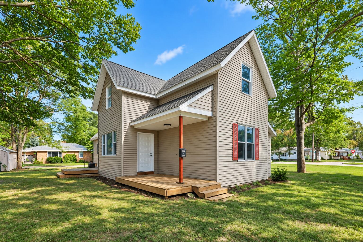 2184 Mann Street Muskegon MI 49441