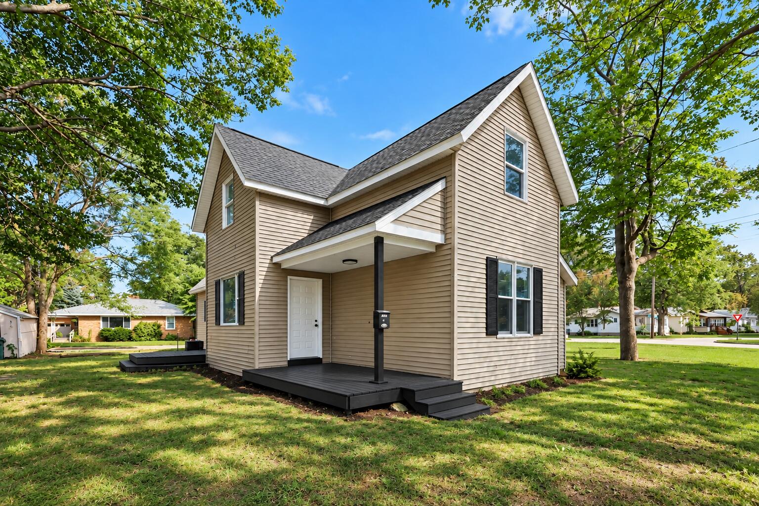 2184 Mann Street Muskegon MI 49441