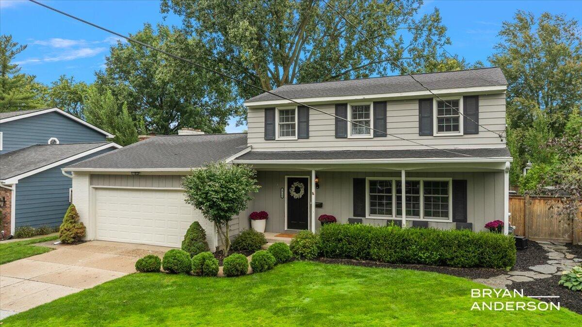 1716 Whitfield Road SE East Grand Rapids MI 49506