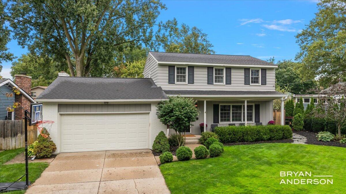 1716 Whitfield Road SE East Grand Rapids MI 49506