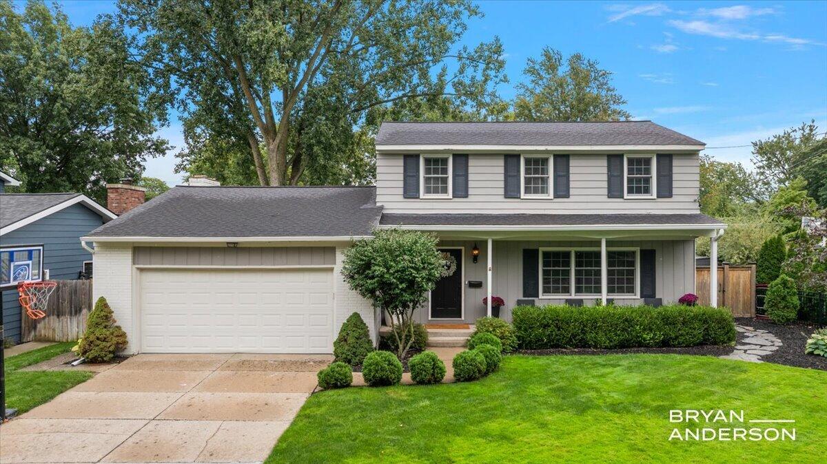 1716 Whitfield Road SE East Grand Rapids MI 49506