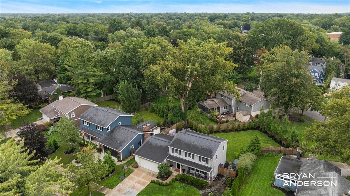 1716 Whitfield Road SE East Grand Rapids MI 49506