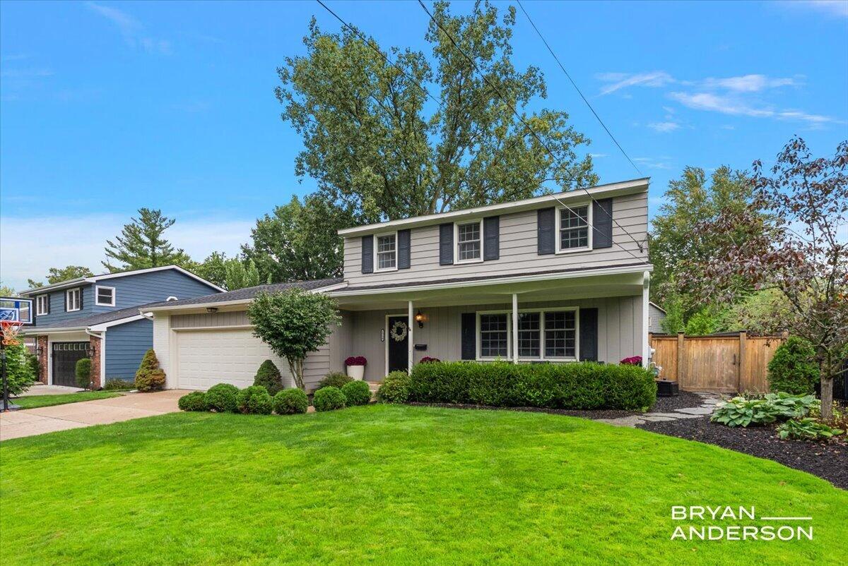 1716 Whitfield Road SE East Grand Rapids MI 49506