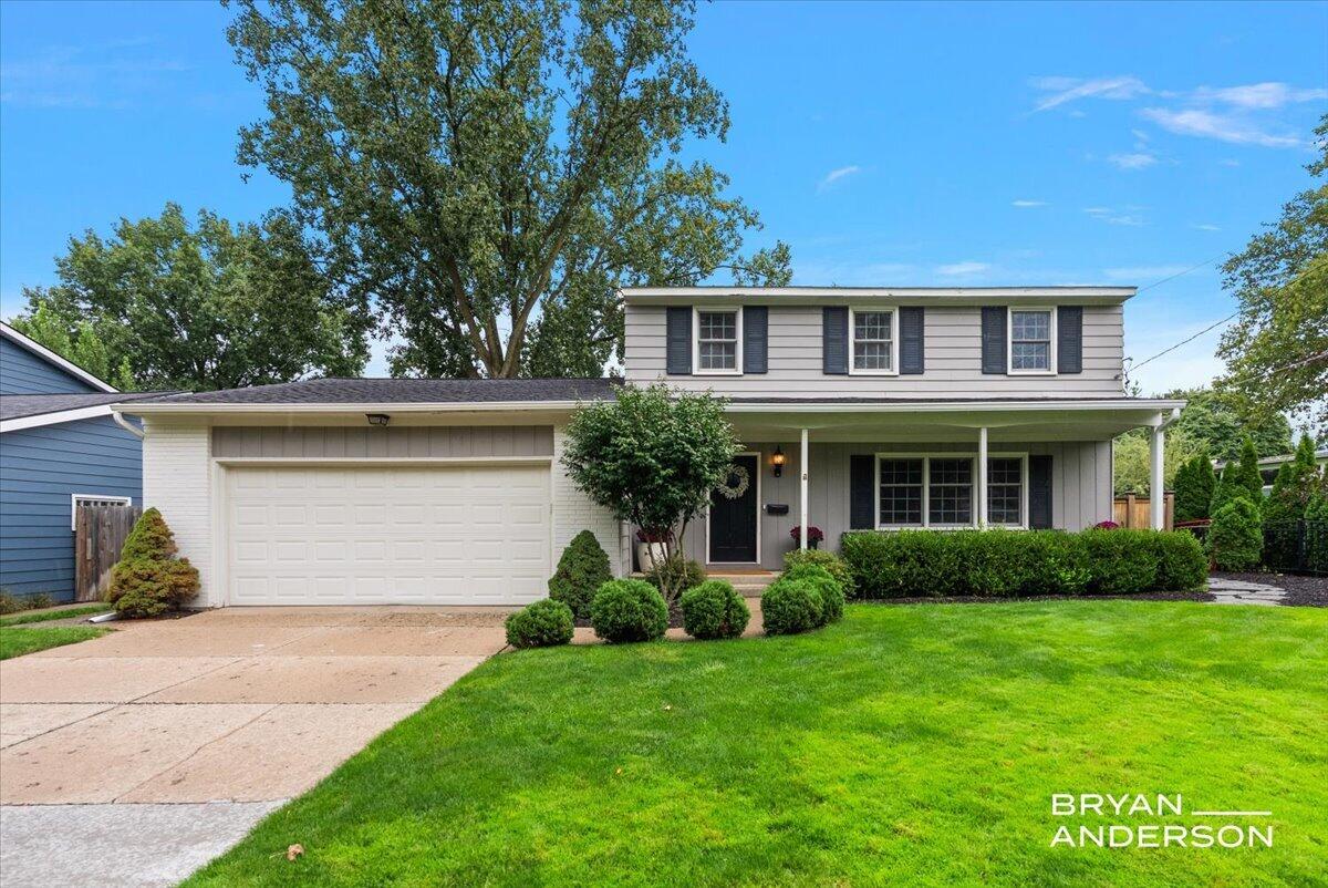 1716 Whitfield Road SE East Grand Rapids MI 49506