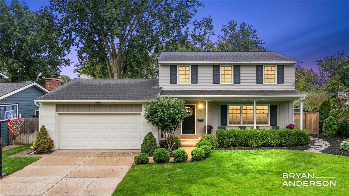 1716 Whitfield Road SE East Grand Rapids MI 49506