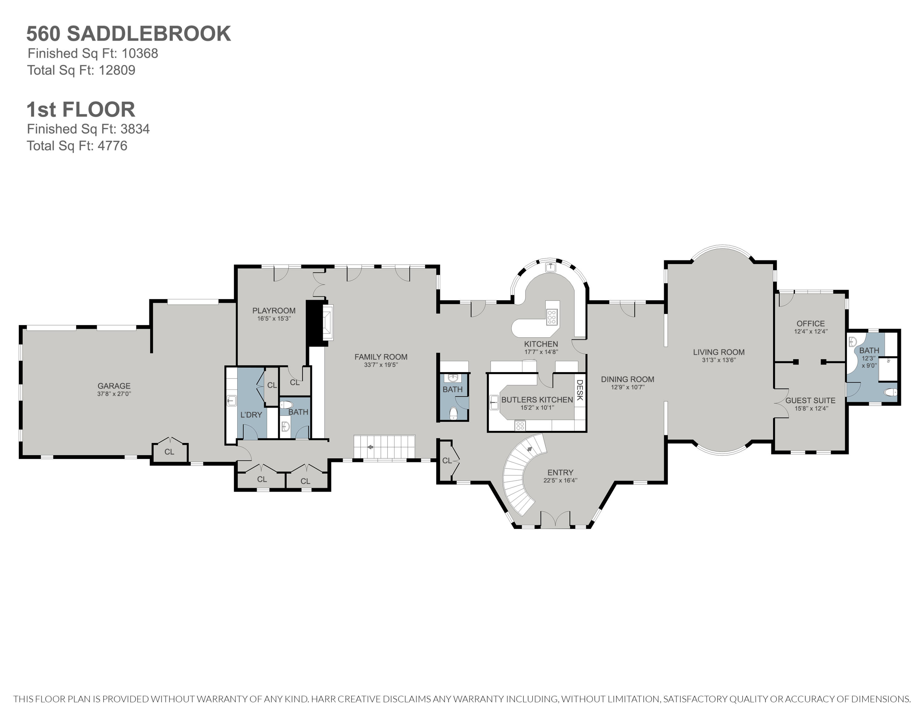 560 Saddlebrook Drive NE Ada MI 49301