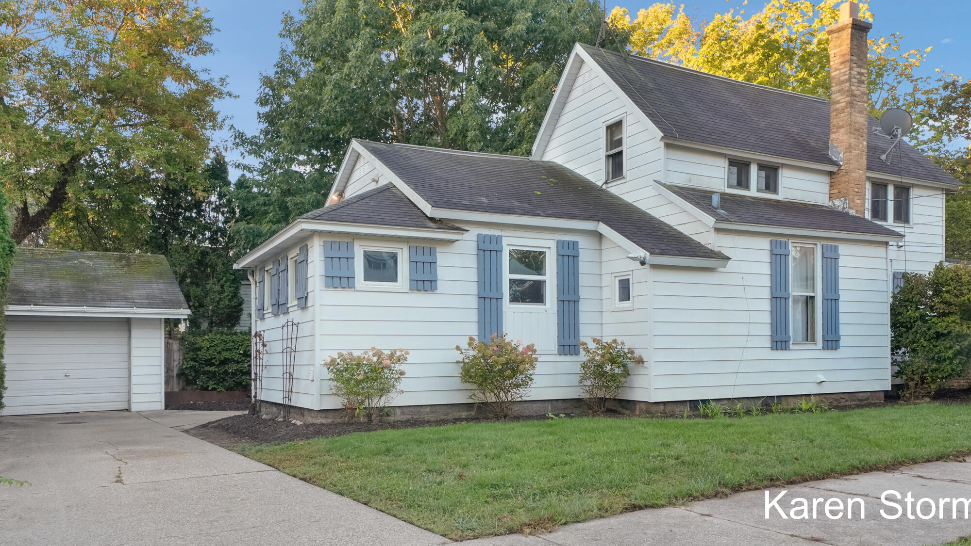 134 Fitzhugh Avenue SE Grand Rapids MI 49506