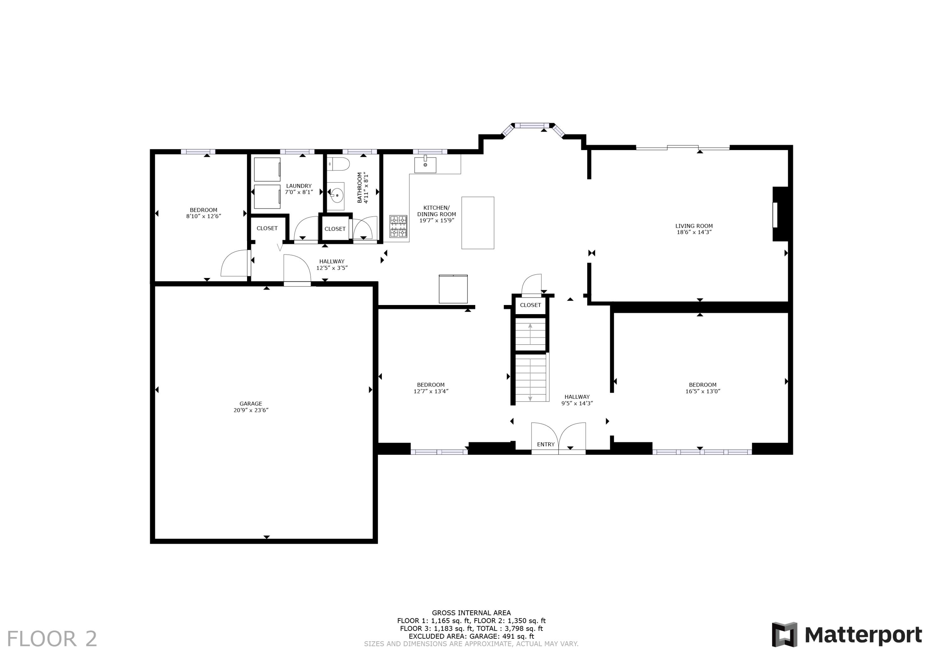 6774 Woodbrook Drive SE Grand Rapids MI 49546