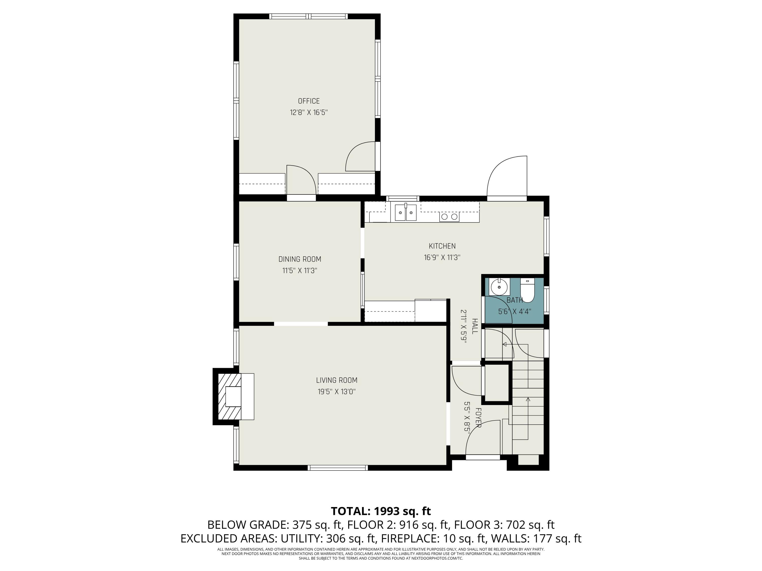 2324 Estelle Drive SE Grand Rapids MI 49506