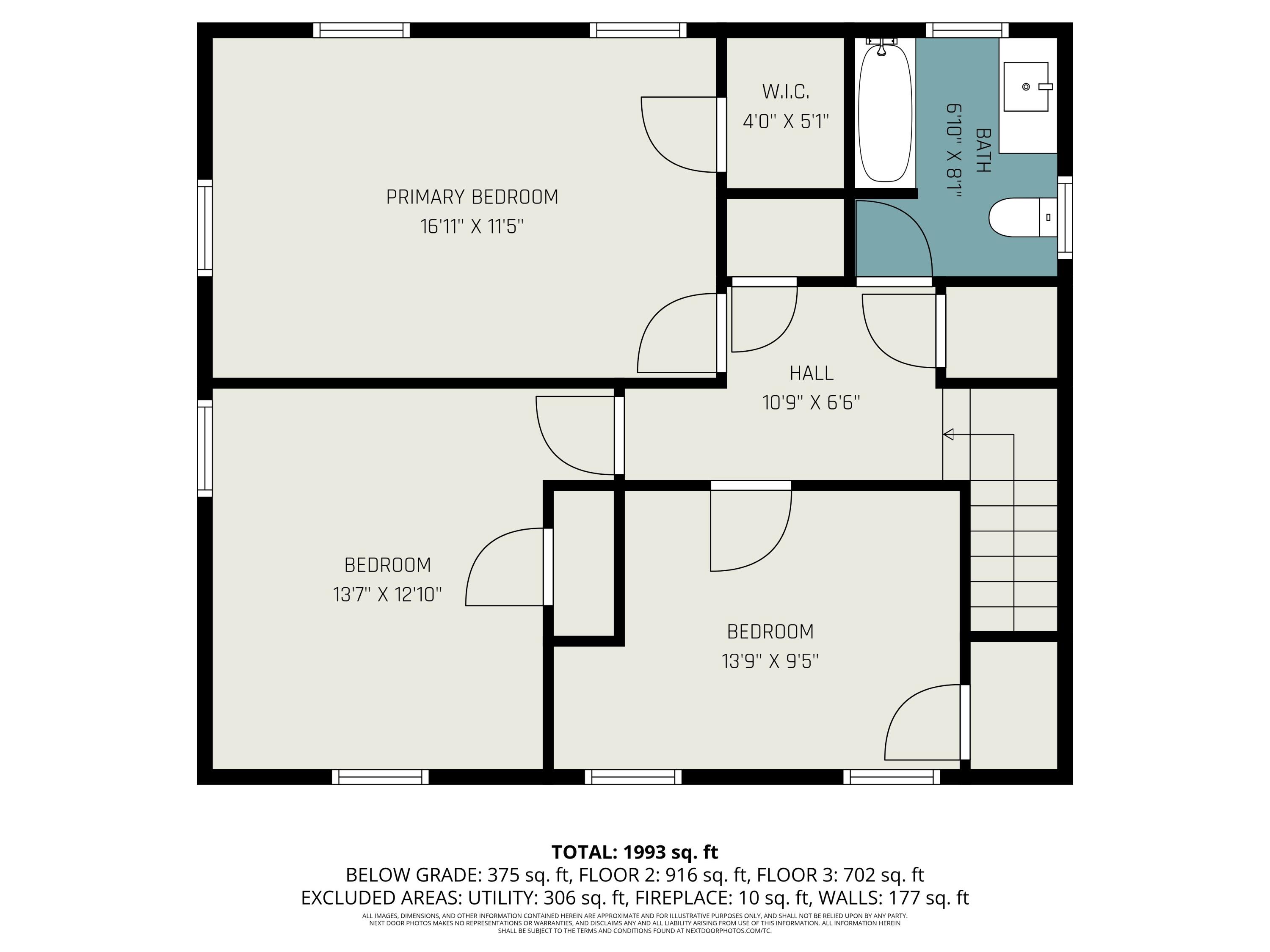 2324 Estelle Drive SE Grand Rapids MI 49506