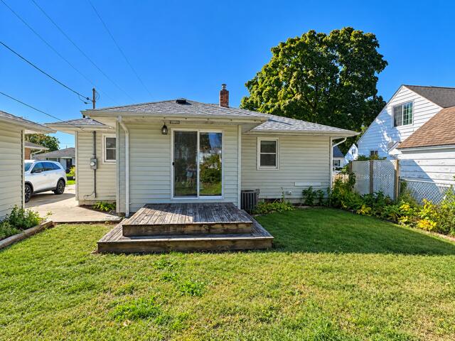1412 Winchester Drive Muskegon MI 49441