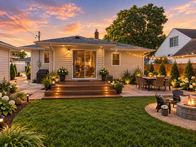 1412 Winchester Drive Muskegon MI 49441