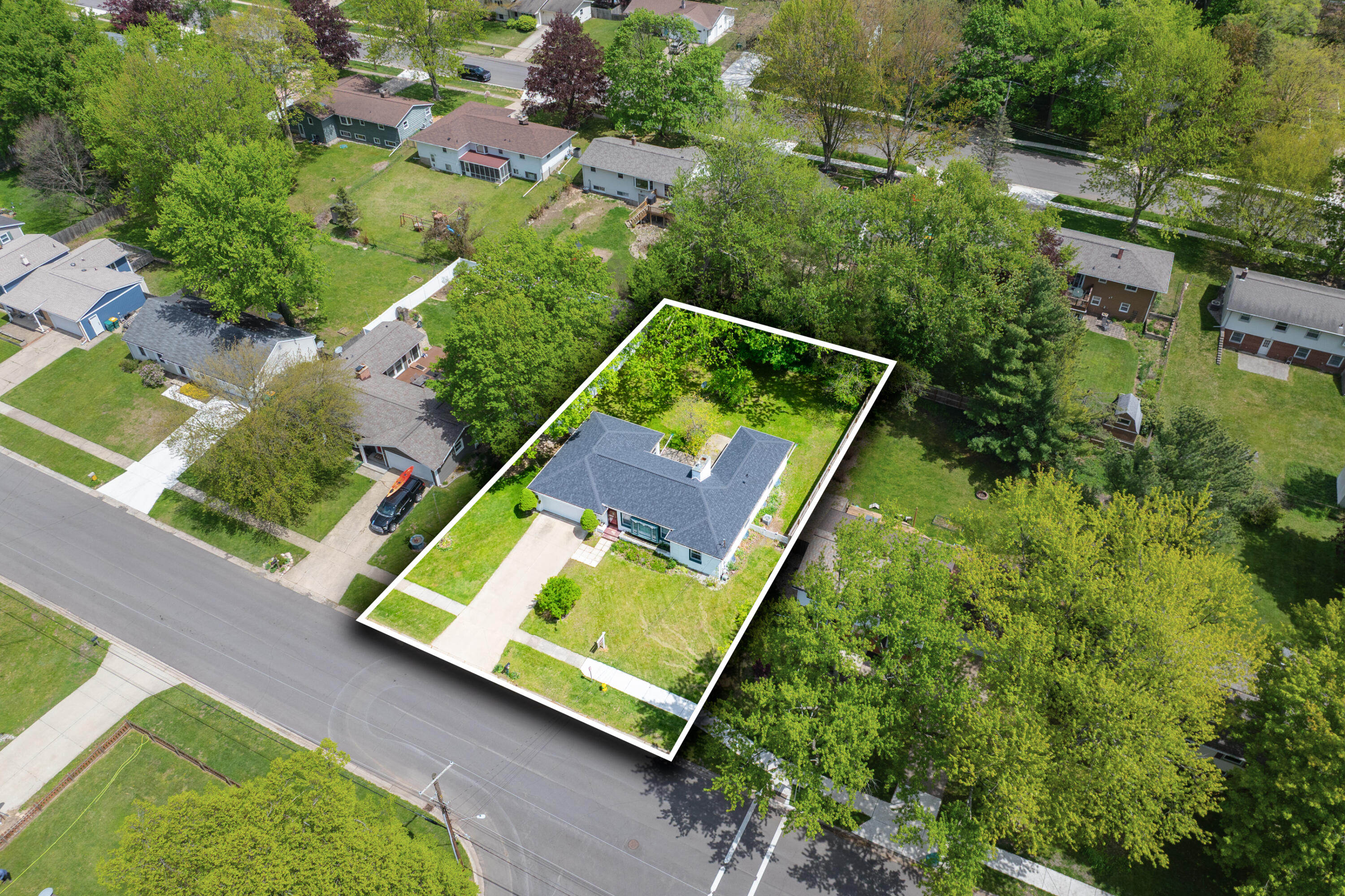 6817 Rothbury Street Portage MI 49024