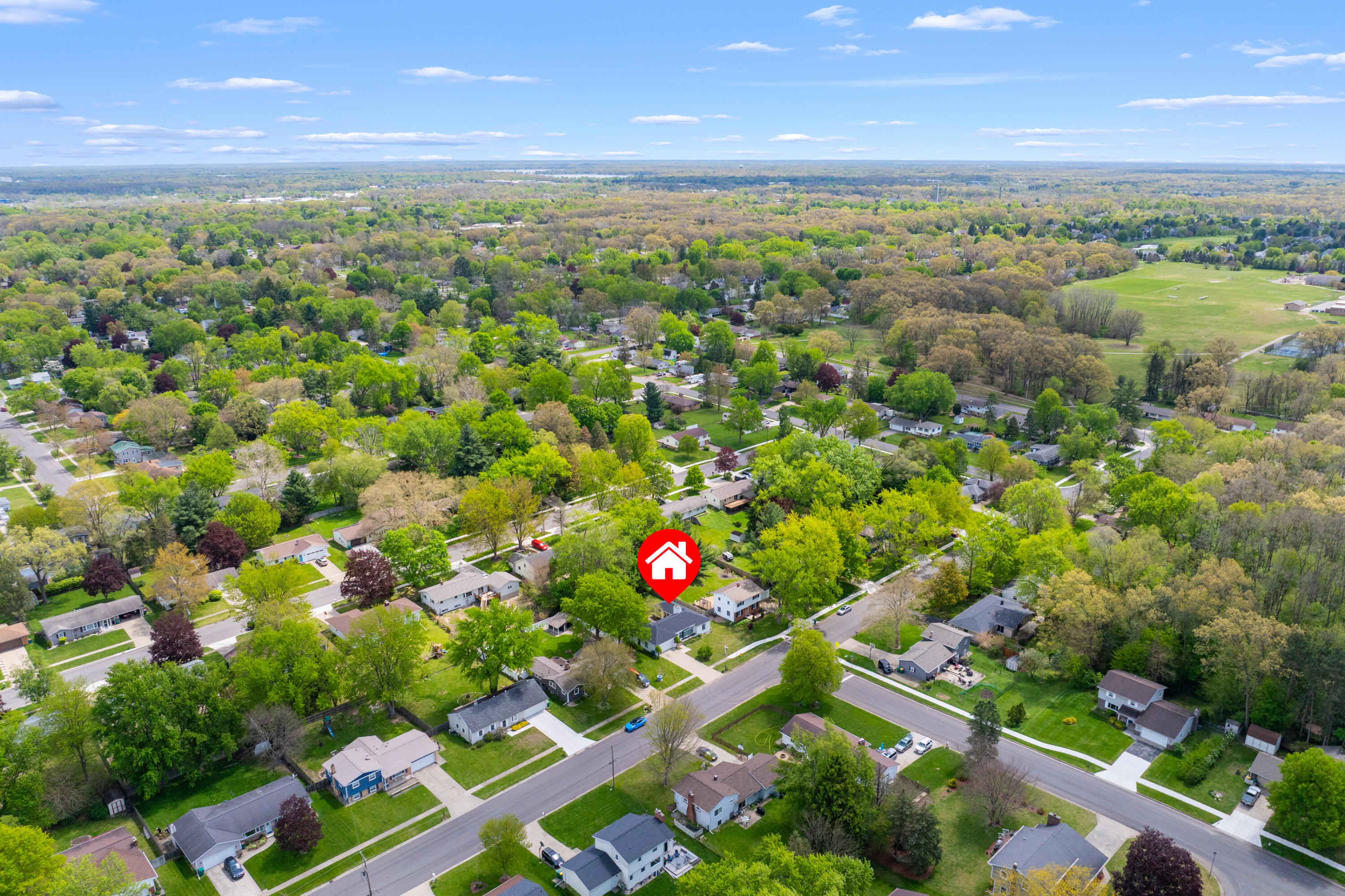 6817 Rothbury Street Portage MI 49024