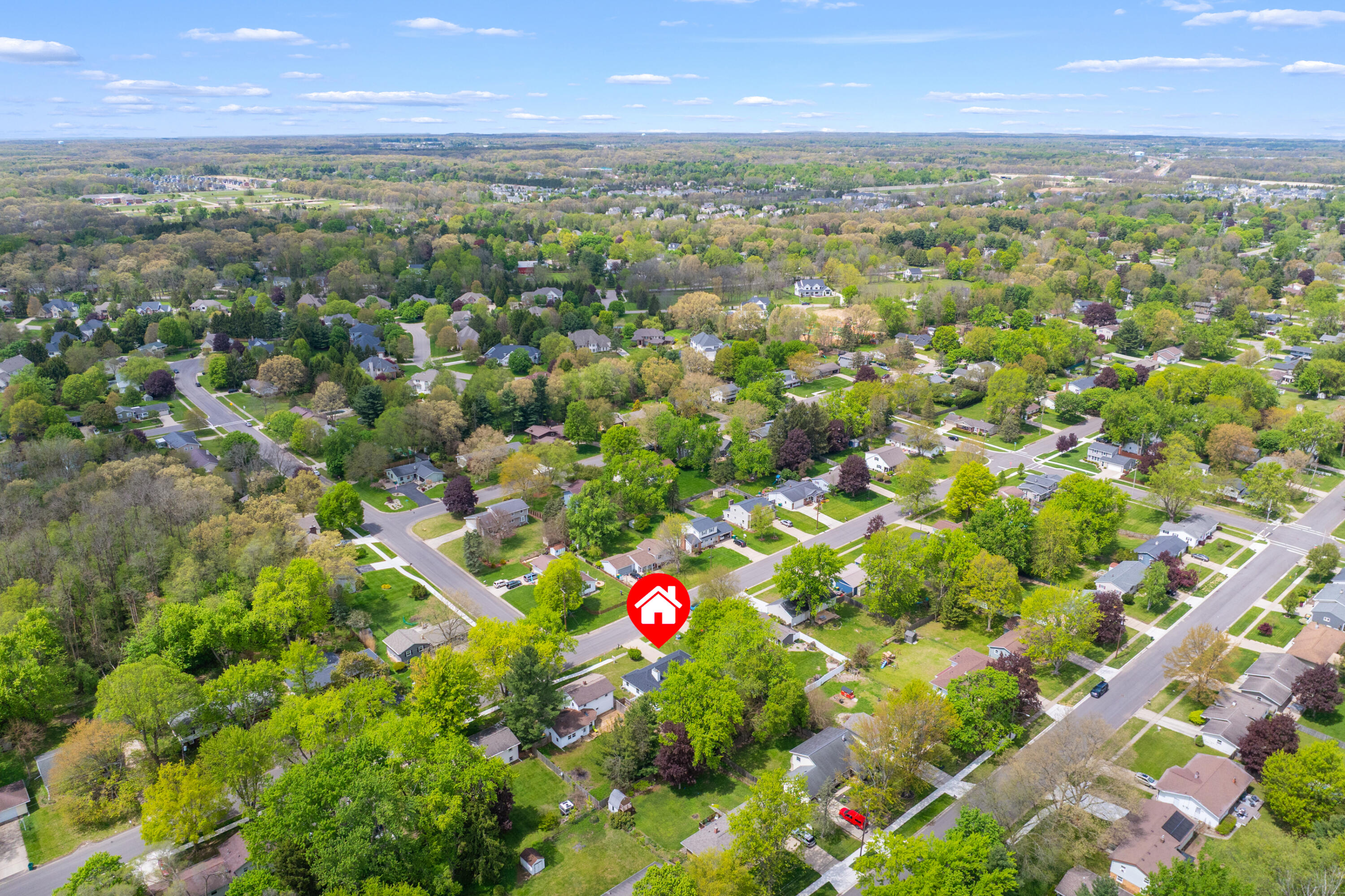 6817 Rothbury Street Portage MI 49024
