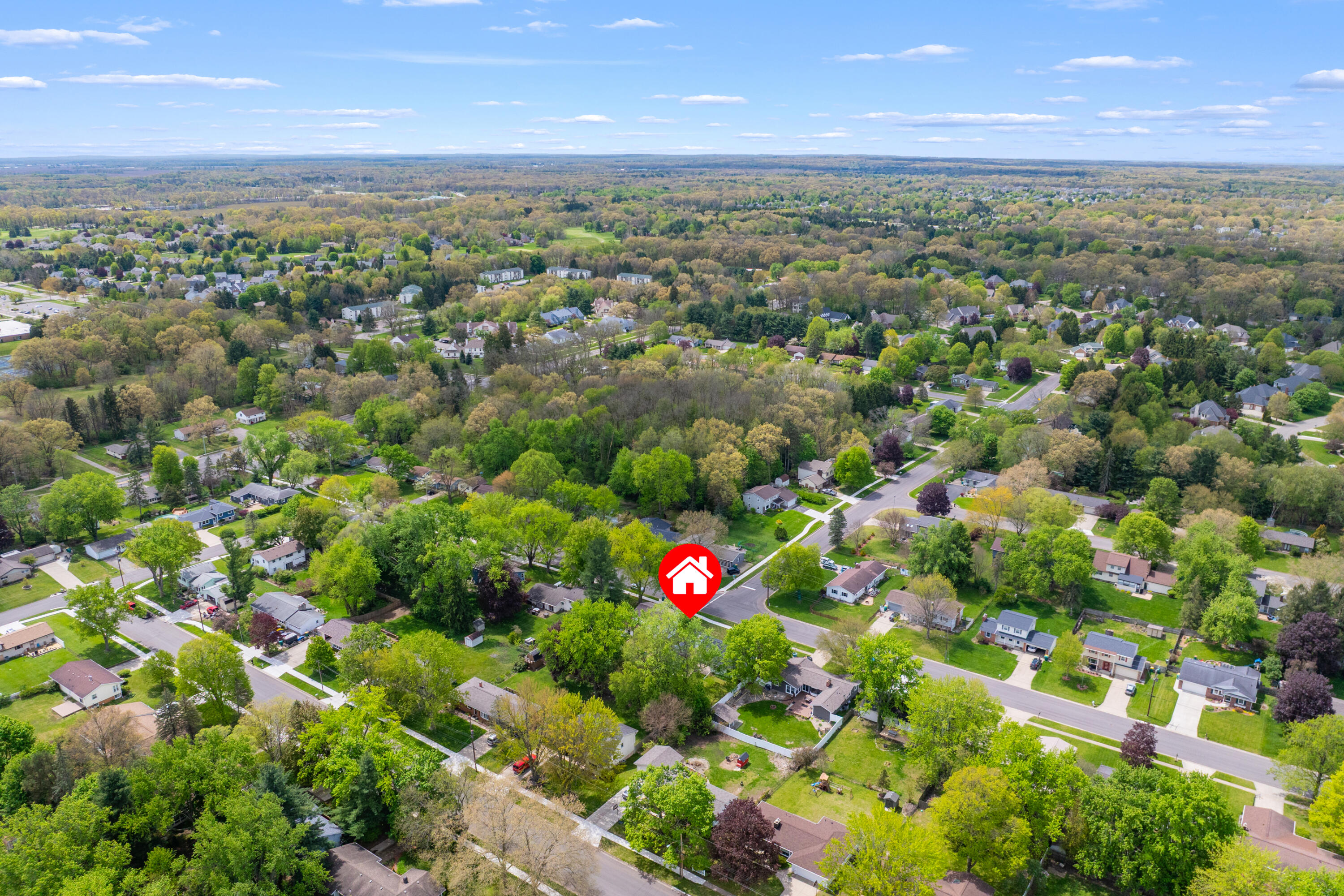 6817 Rothbury Street Portage MI 49024