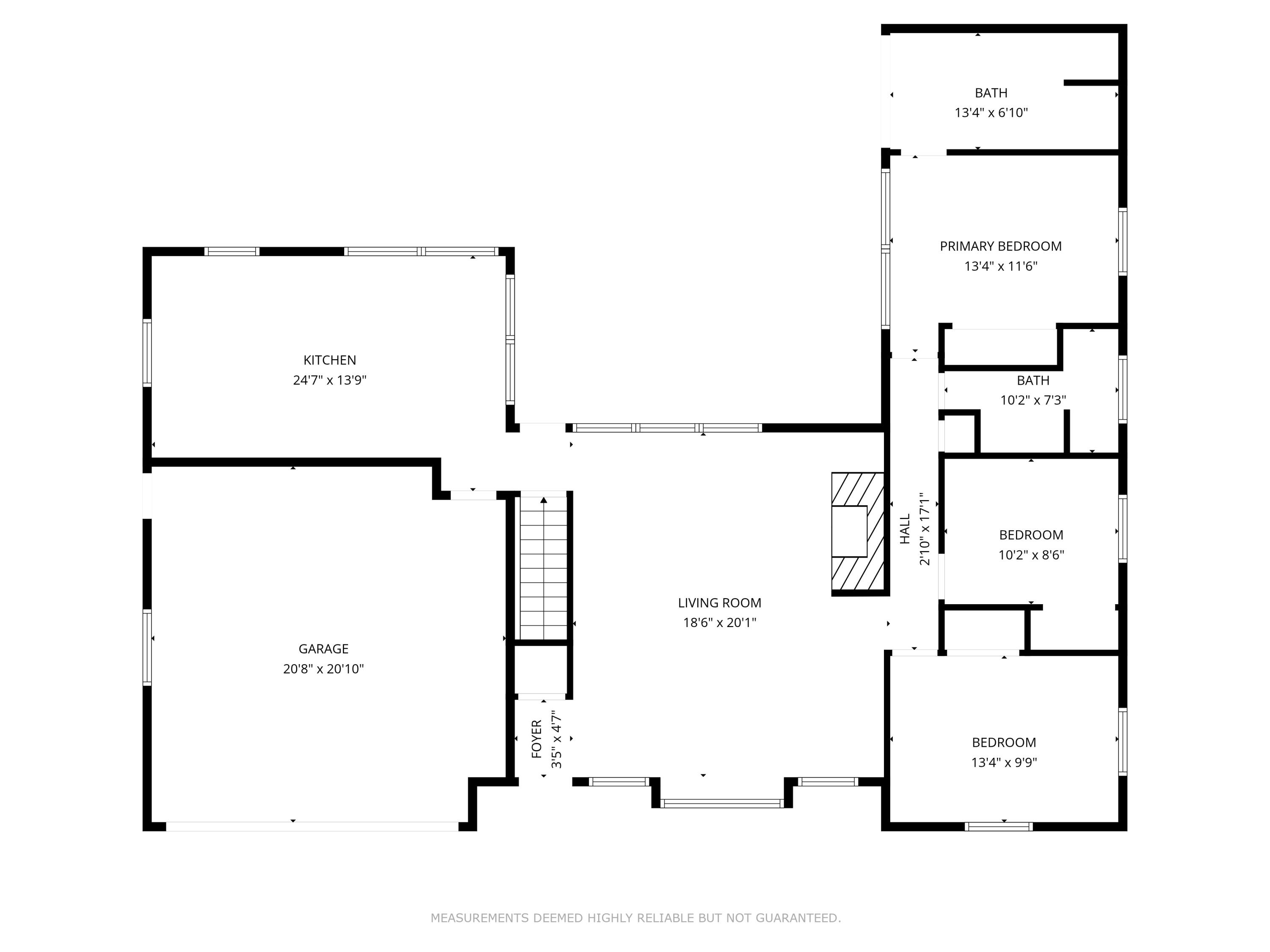 6817 Rothbury Street Portage MI 49024