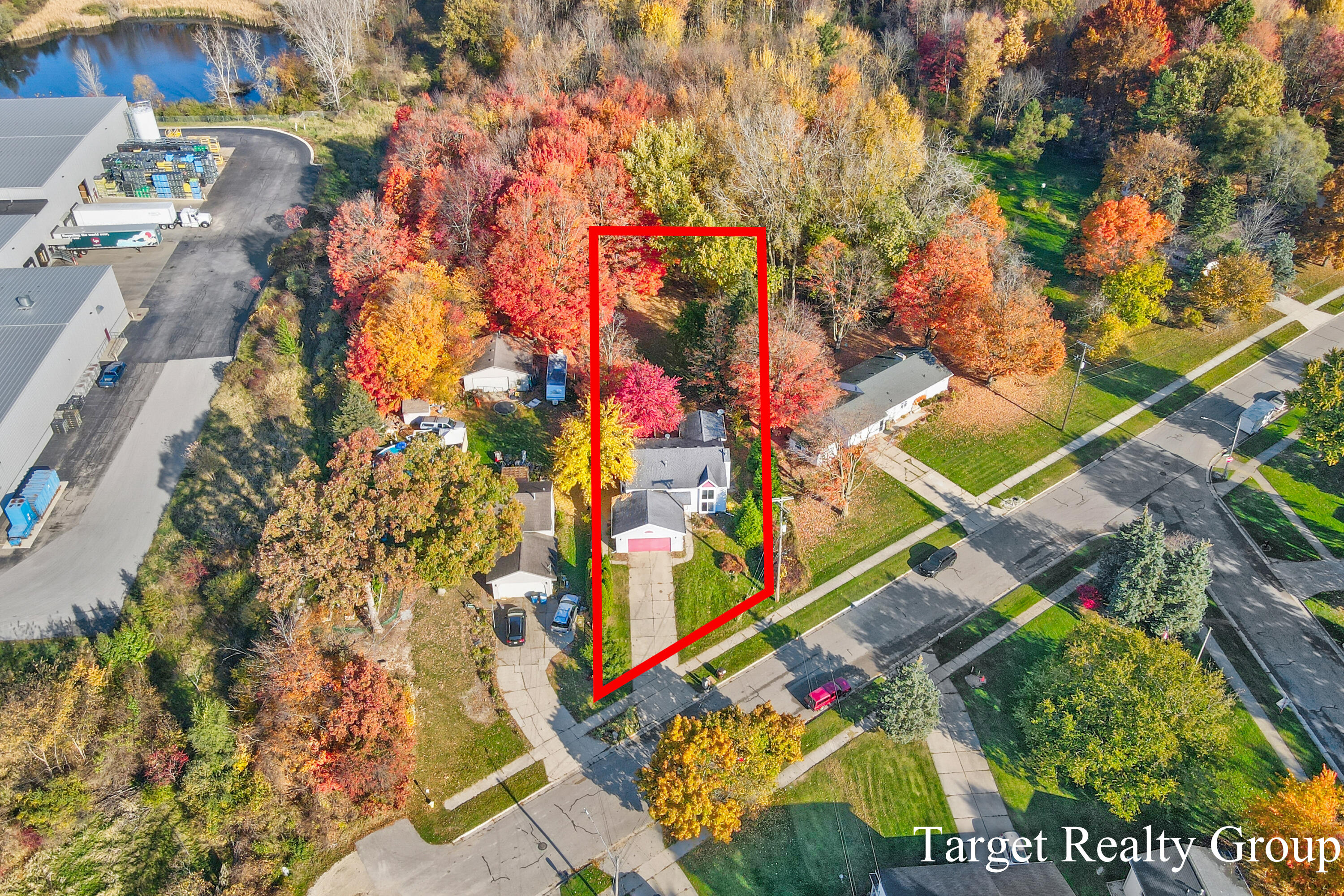 4723 W Grand Boulevard NW Grand Rapids MI 49534