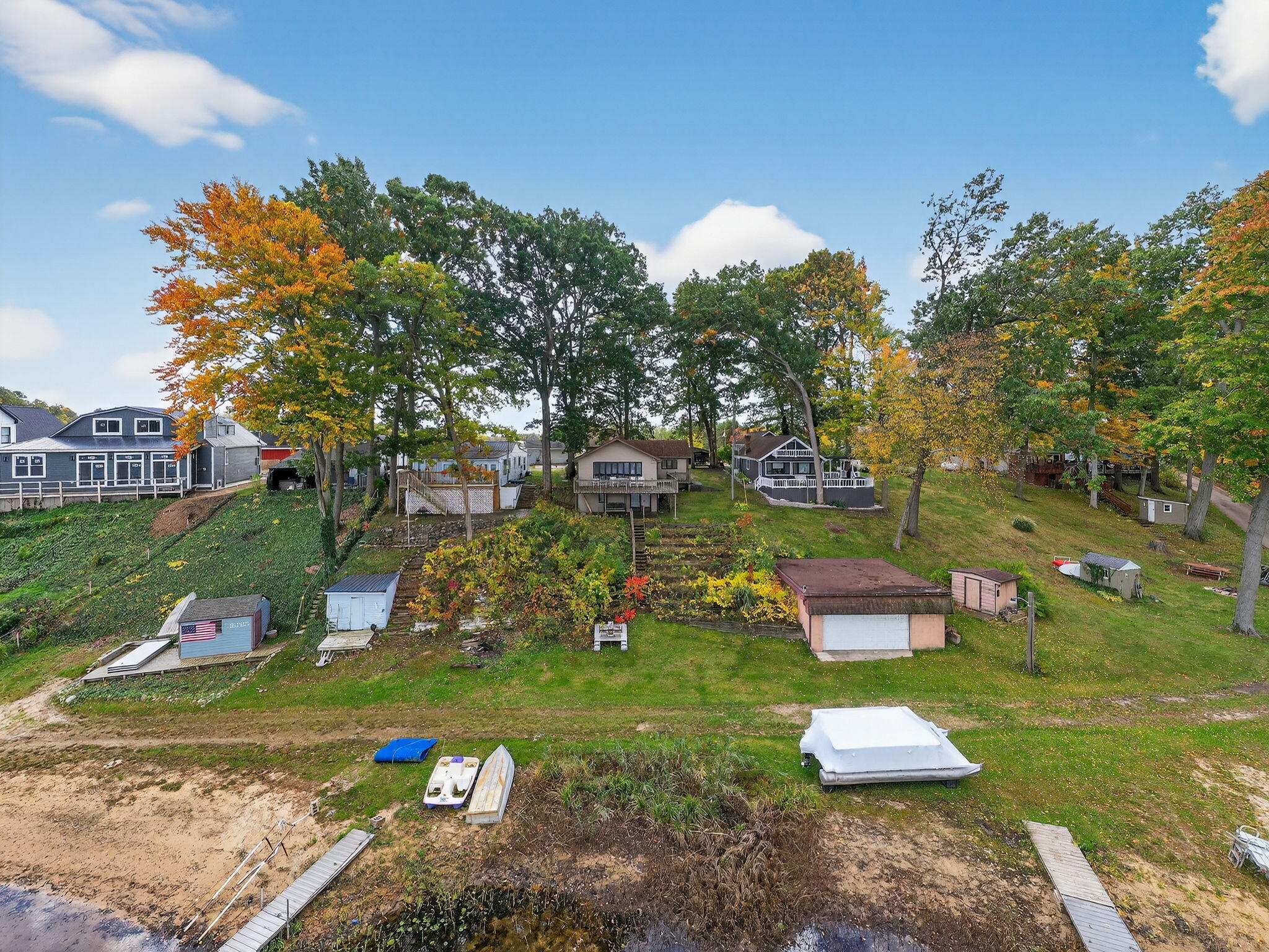 48168 70th Avenue Decatur MI 49045